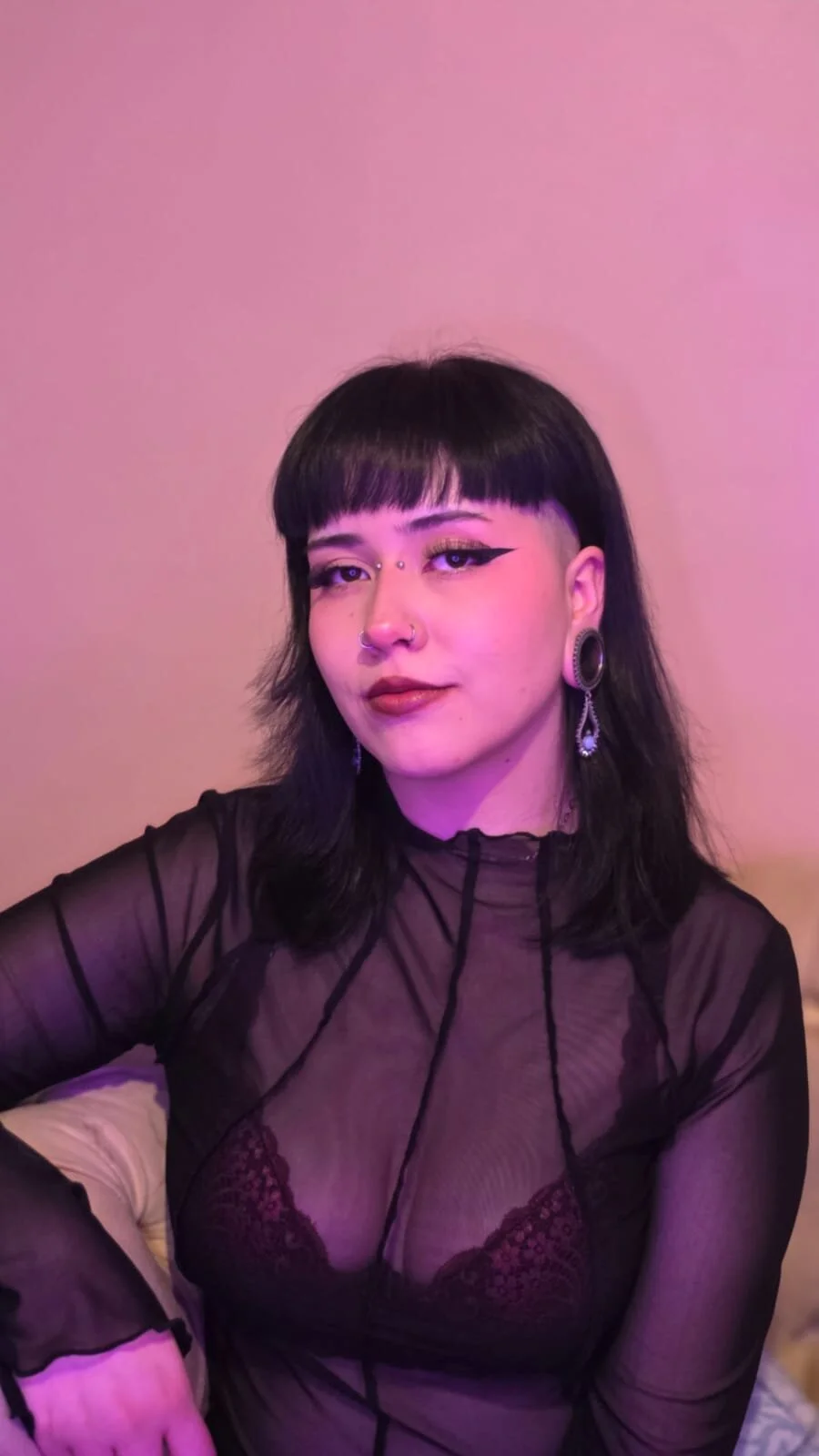 XXX Porn Photo of Nude annyy_catt 4