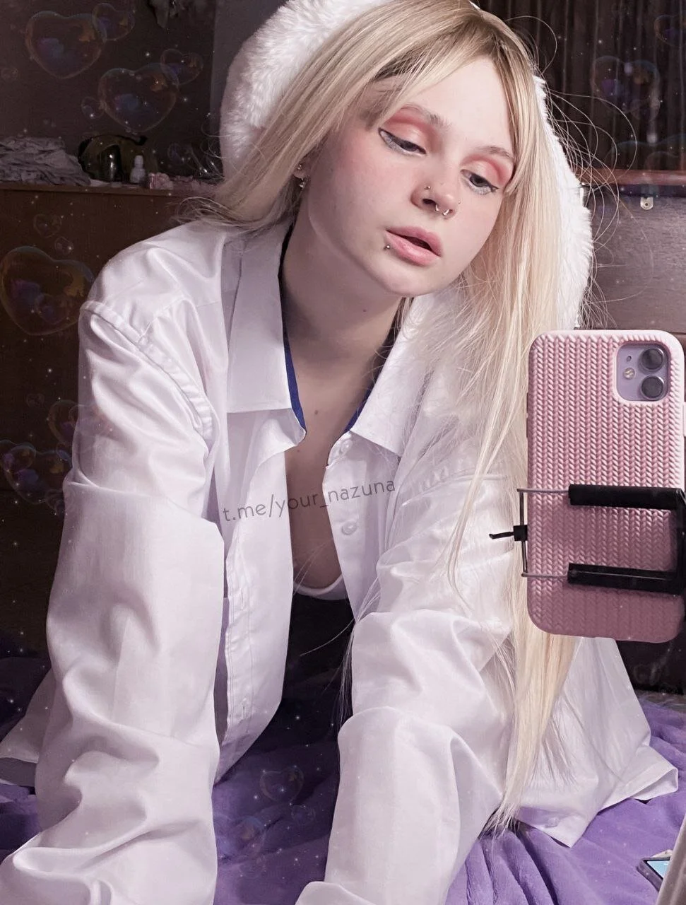 XXX Porn Photo of Nude Nazuna_UwU 88