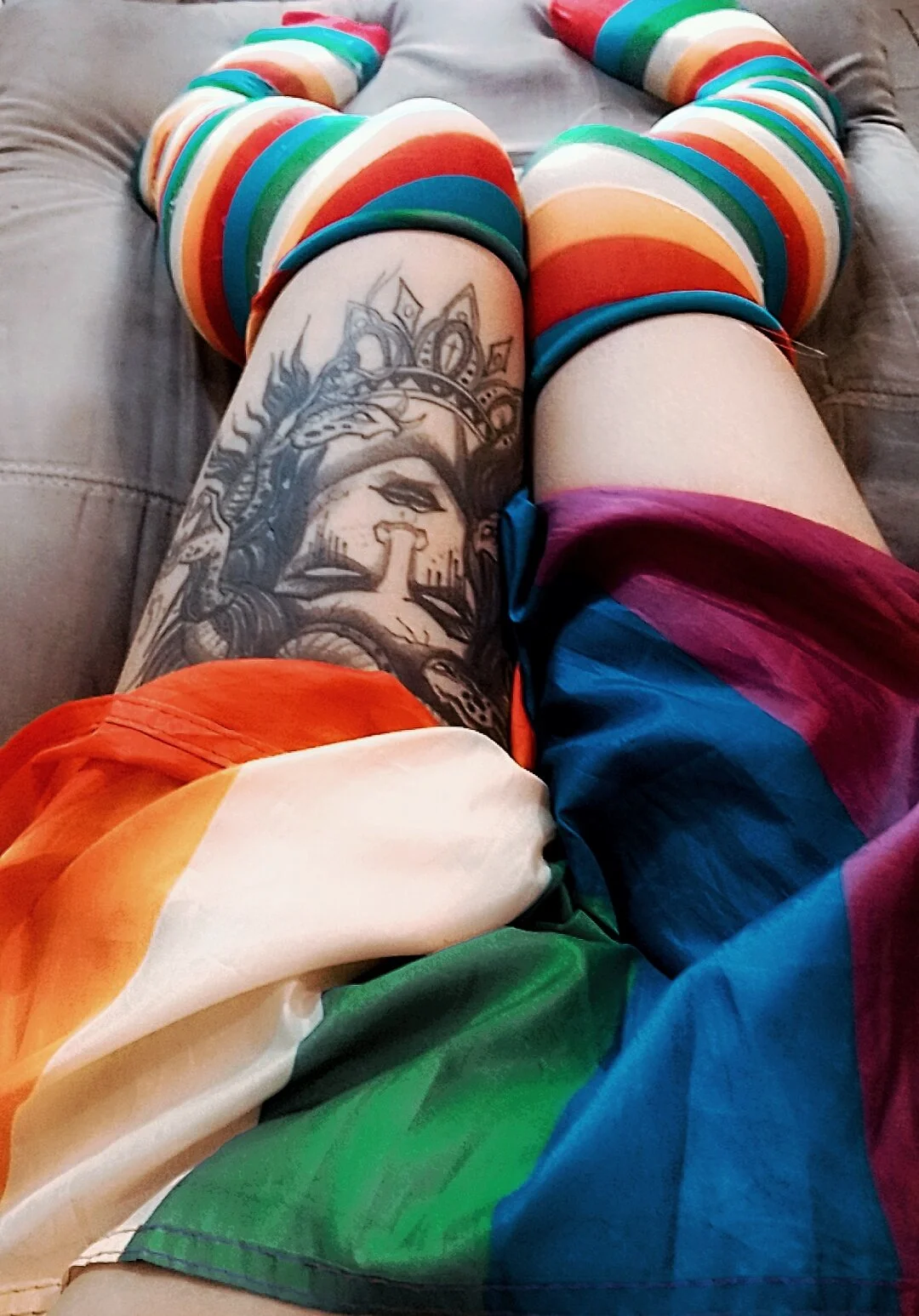 XXX Porn Photo of Nude Angel_Duck 21