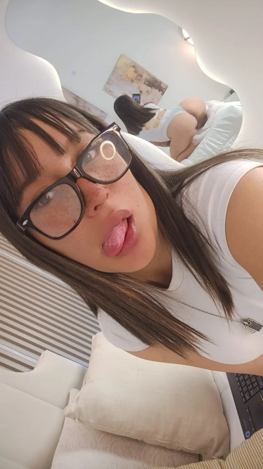 XXX Porn Photo of Nude CrystalLaurent 10