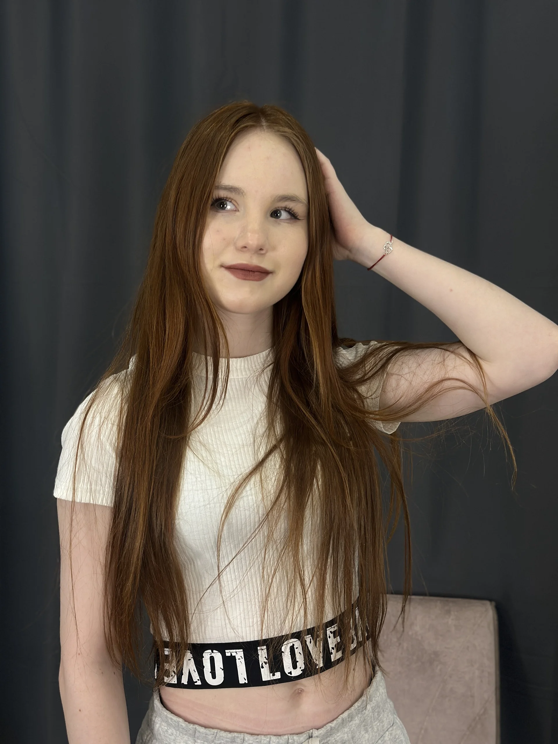 XXX Porn Photo of Nude HollisStorer 3