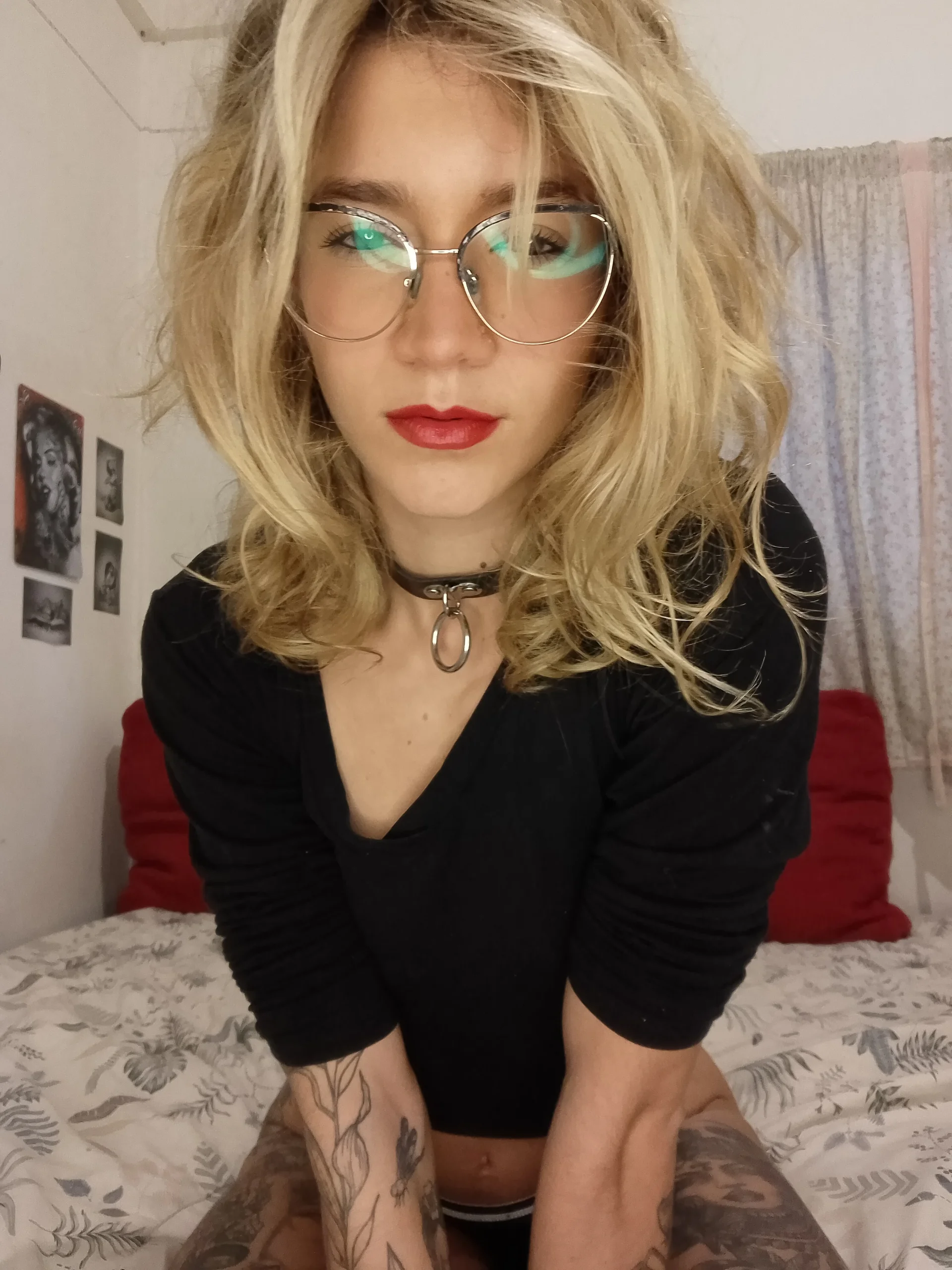 XXX Porn Photo of Nude rose-rainbowgoddess 11