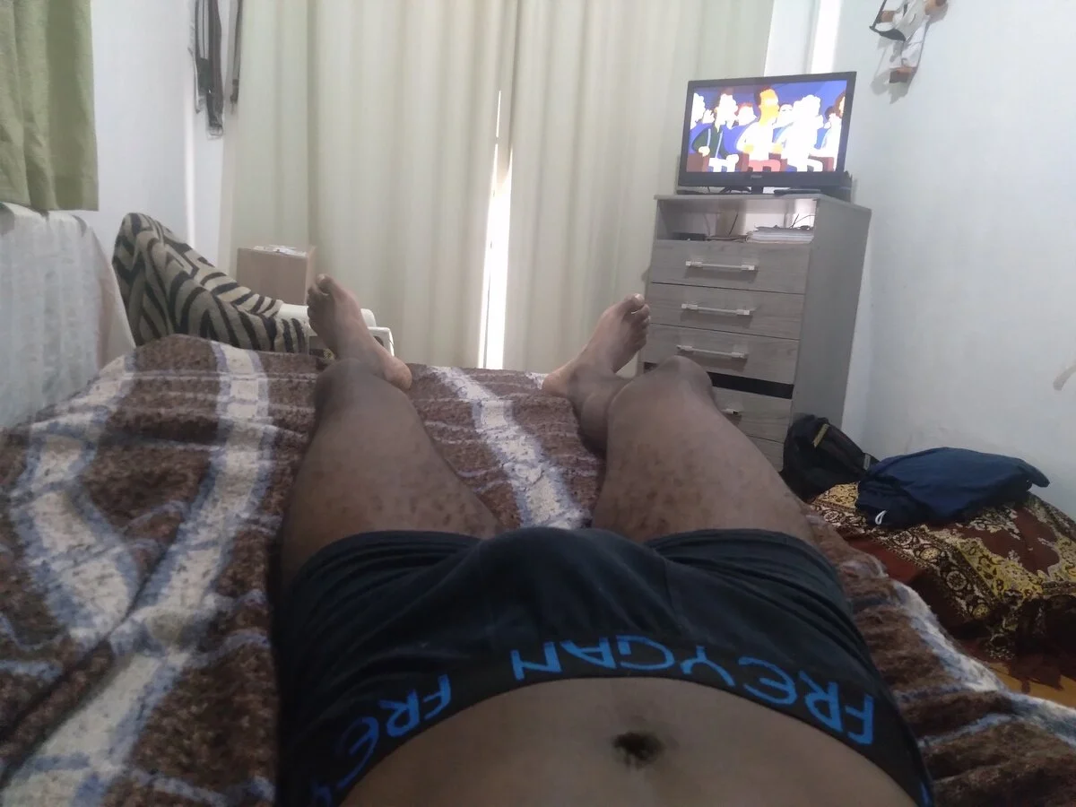 XXX Porn Photo of Nude BlackManBrazill 2