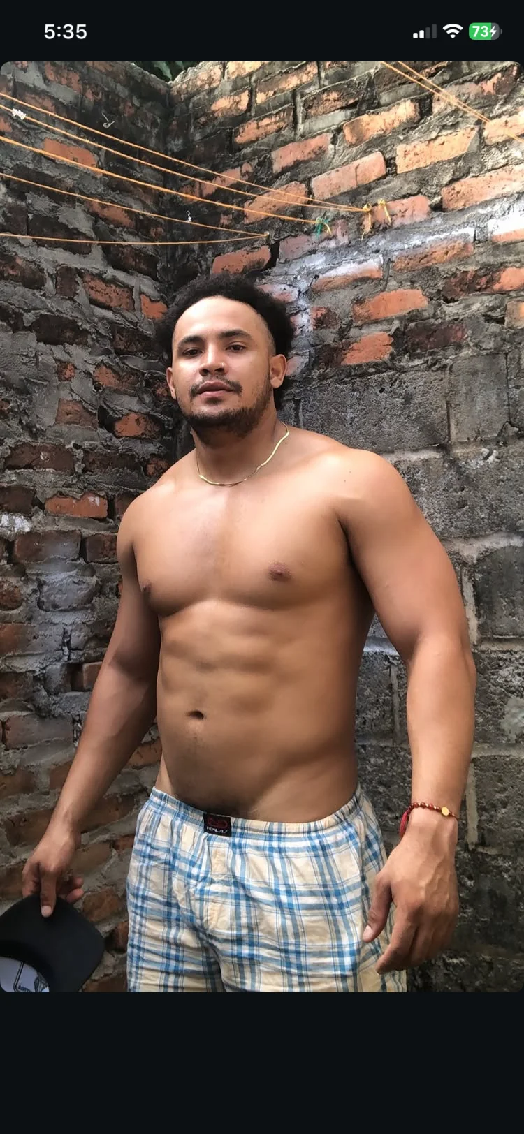 XXX Porn Photo of Nude Tauro27Tauro 2