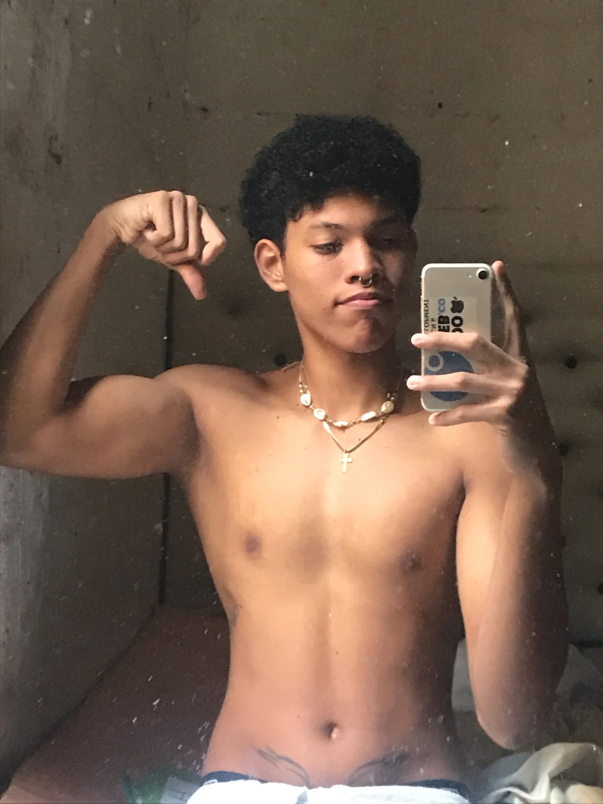 XXX Porn Photo of Nude Allen_watts 1