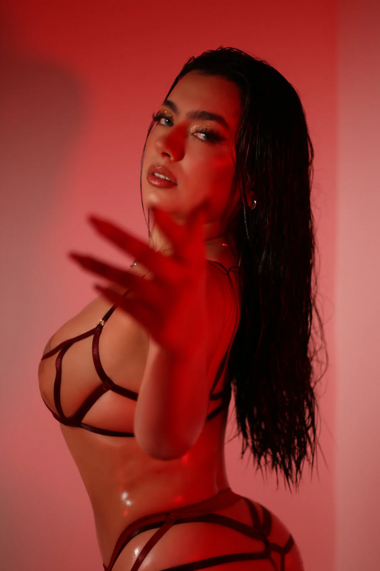 XXX Porn Photo of Nude Nicollemays 12