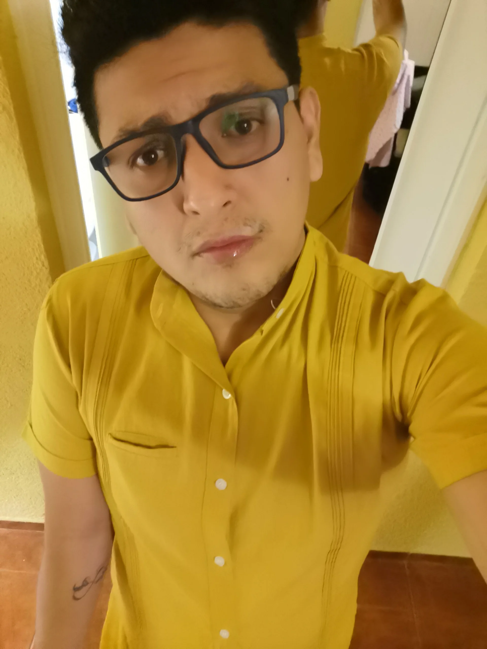 XXX Porn Photo of Nude Odayr 3