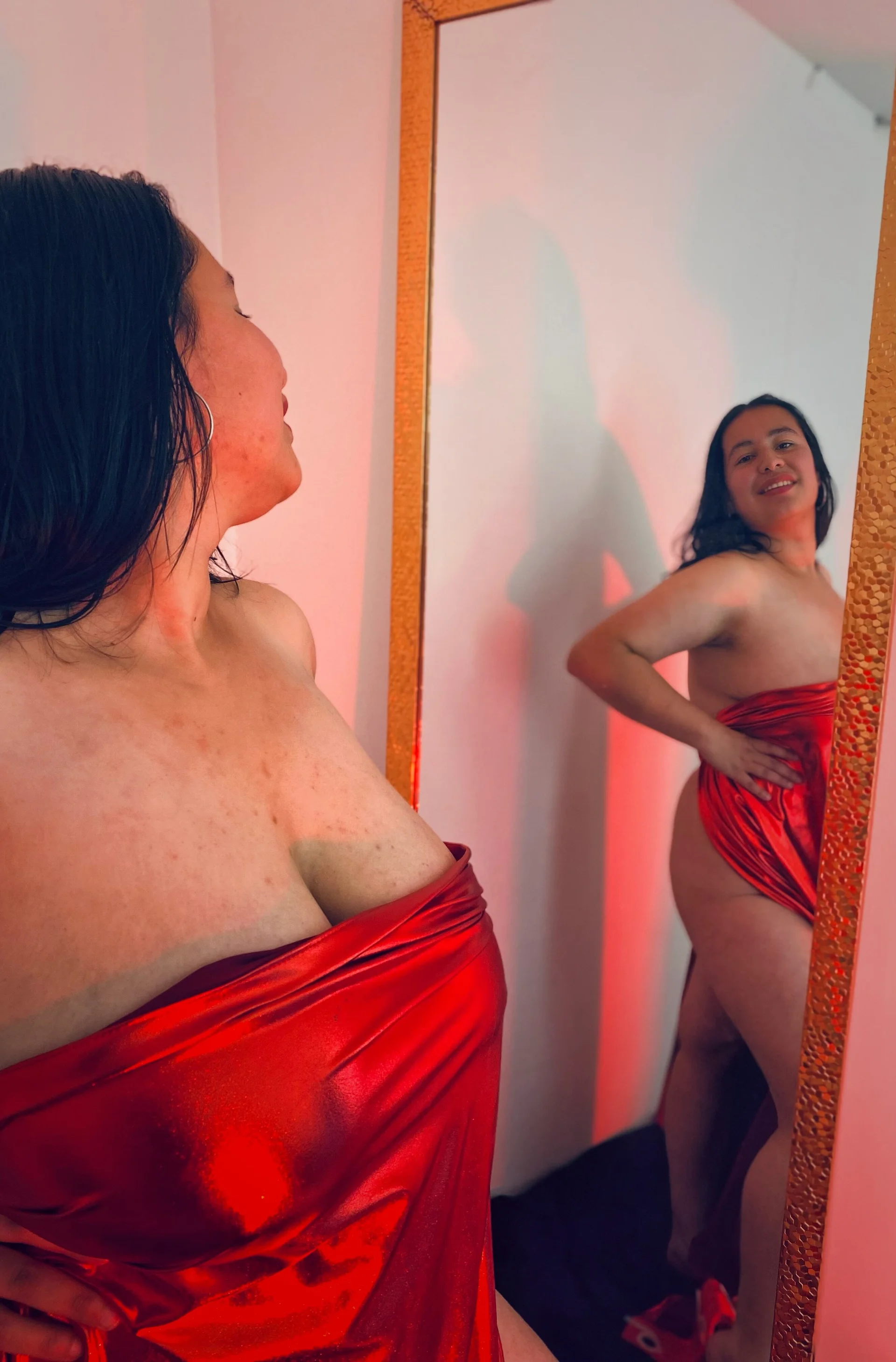 XXX Porn Photo of Nude NaomyPrinces 74