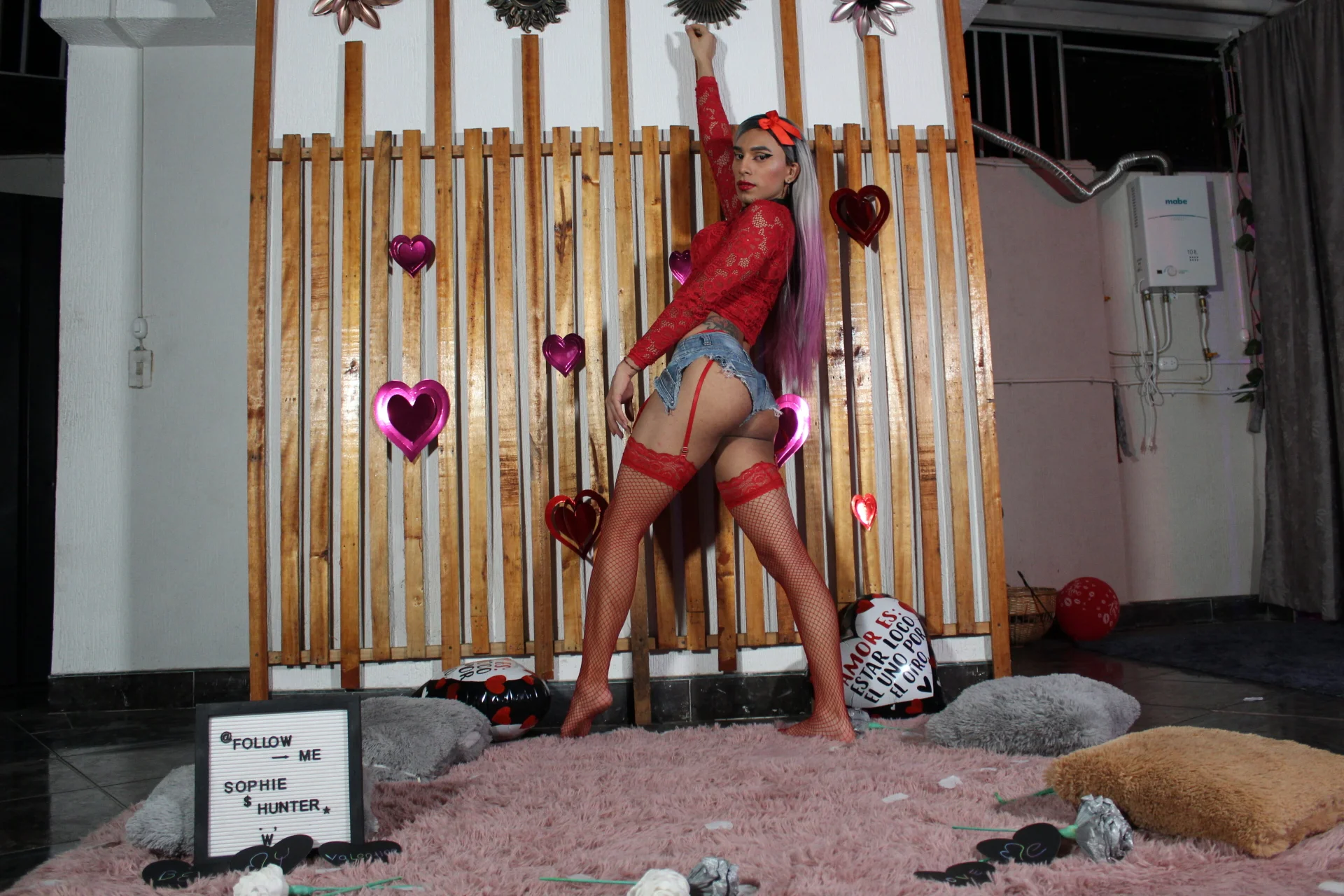 XXX Porn Photo of Nude Sophiehuntress 13