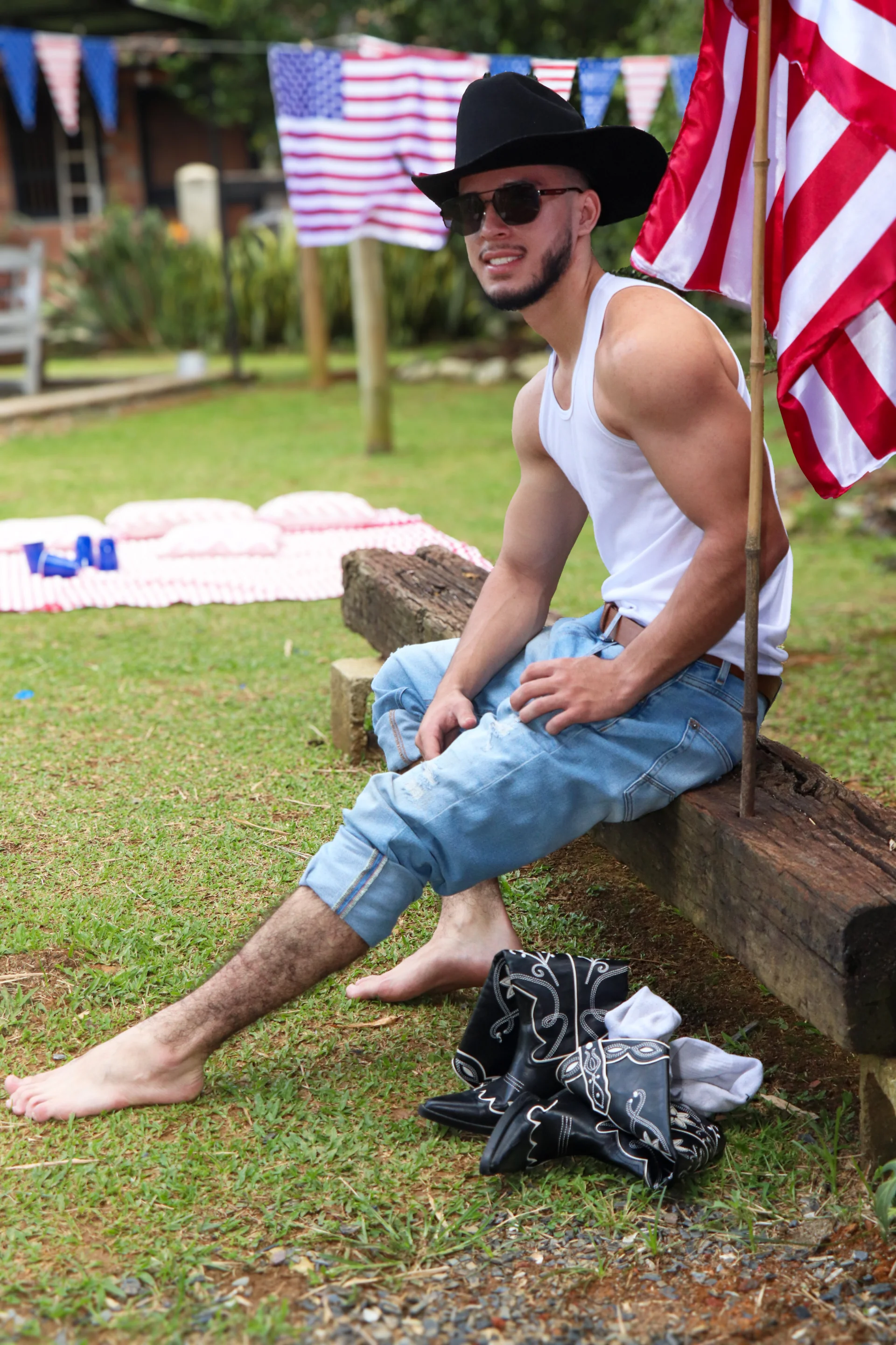 XXX Porn Photo of Nude axel_tone 36