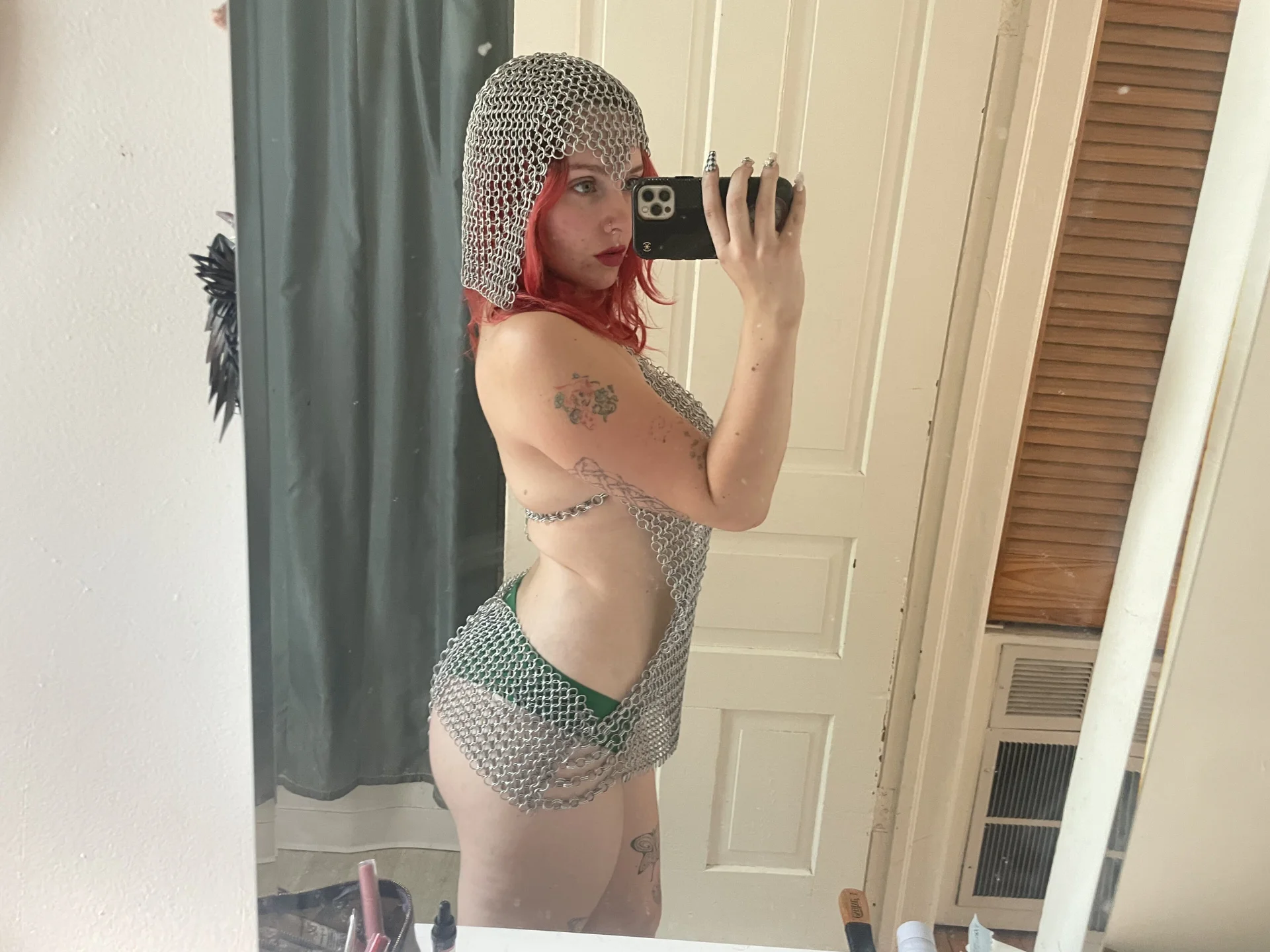 XXX Porn Photo of Nude strawberrylemonadexoxo 2