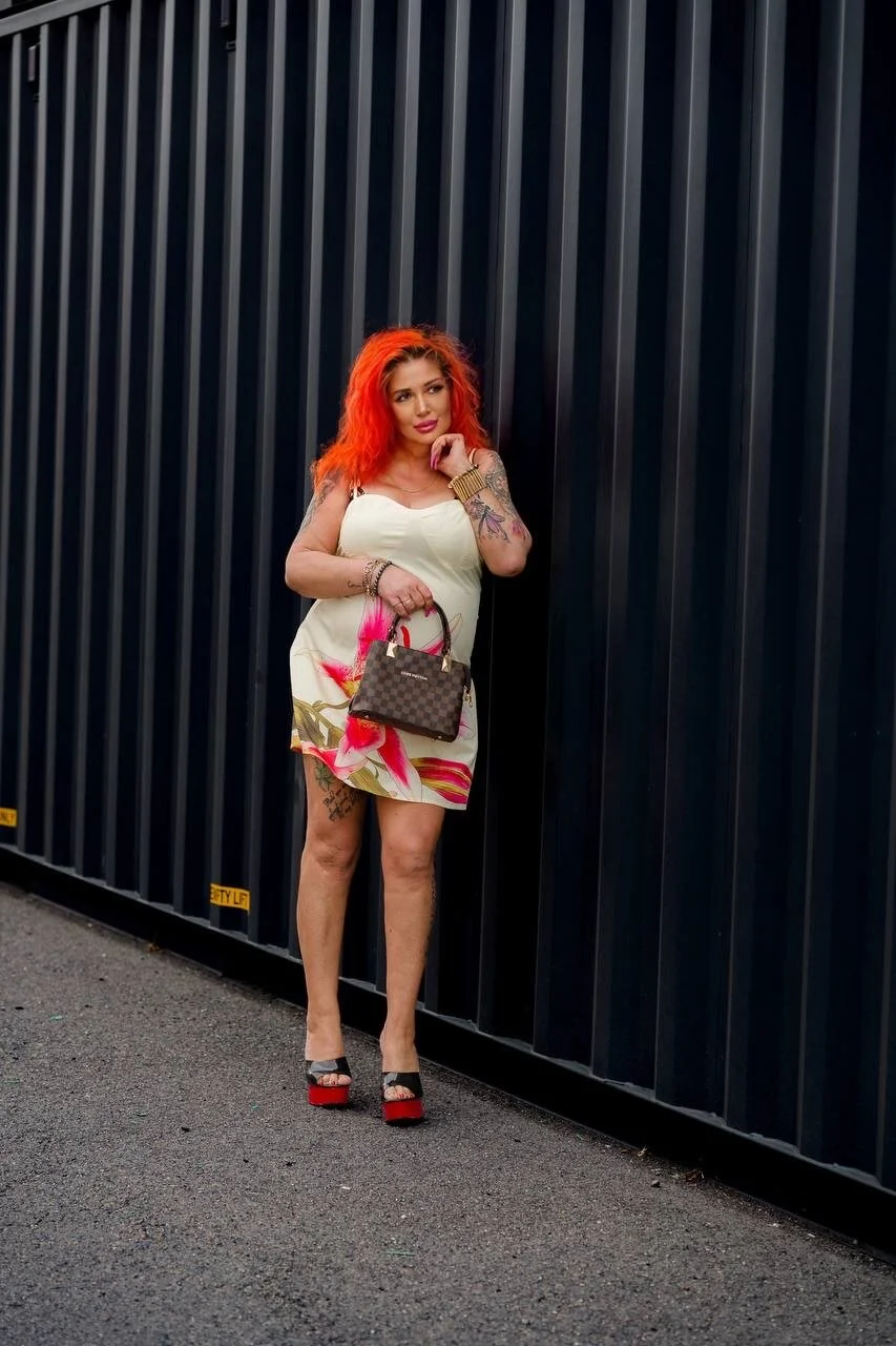 XXX Porn Photo of Nude AshleyRedlips 36