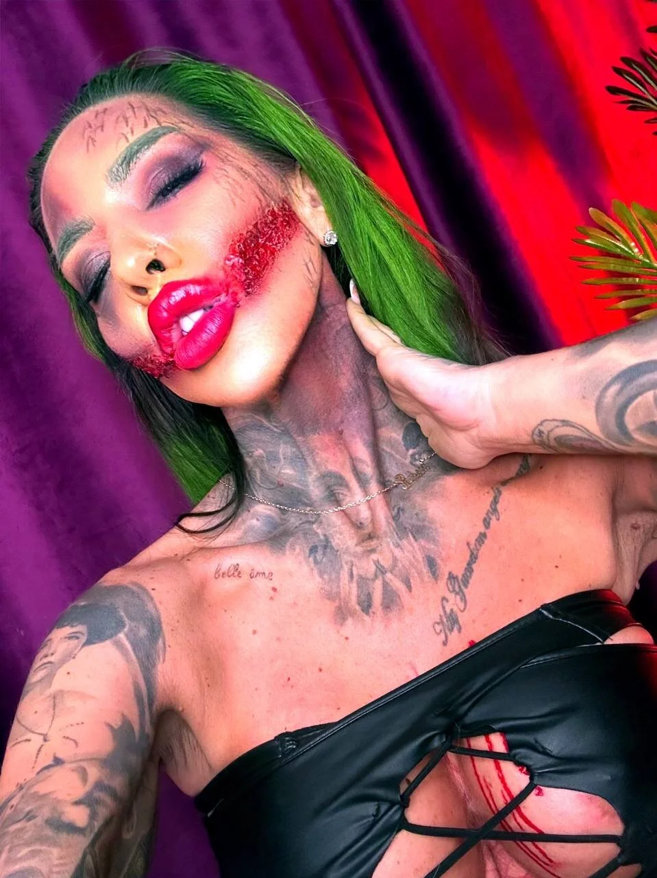 XXX Porn Photo of Nude ScarletNoir 25