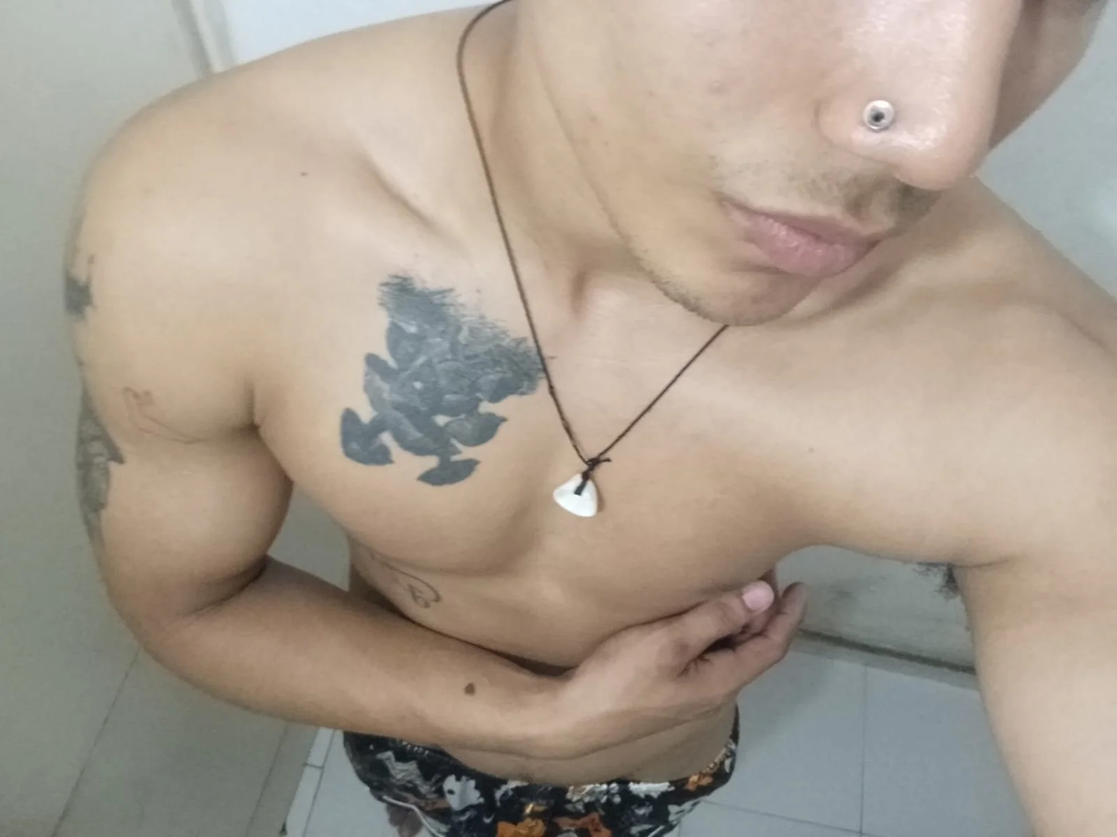 XXX Porn Photo of Nude Nikkithebeastx 4
