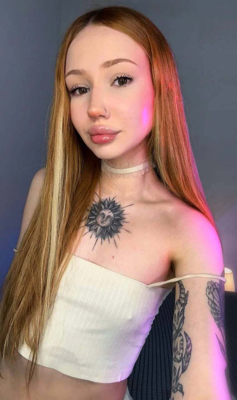XXX Porn Photo of Nude zoeforrd 5