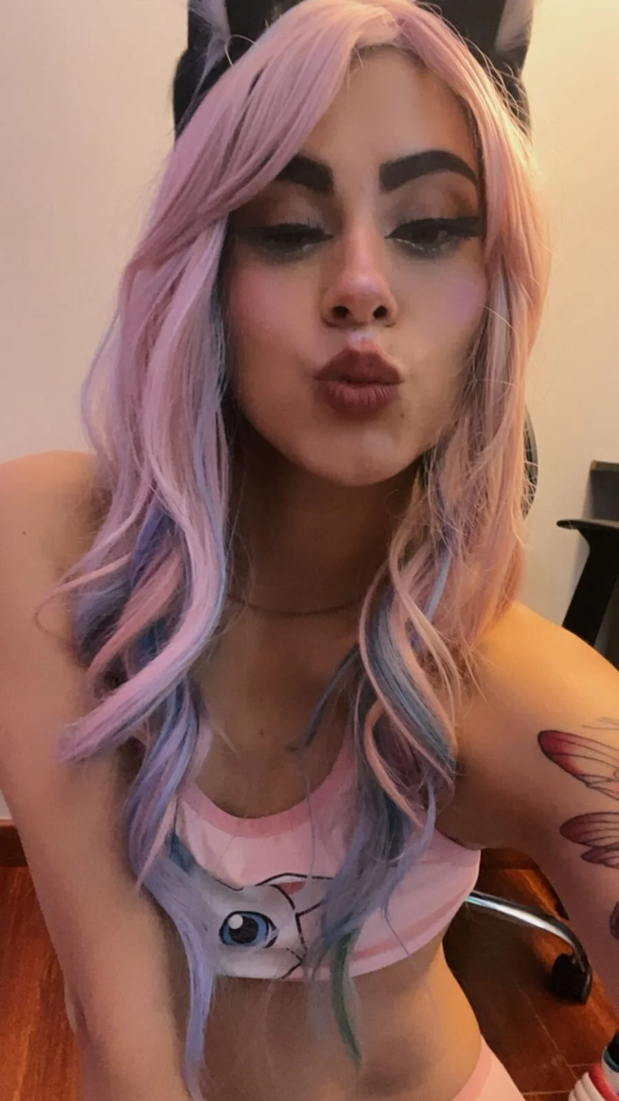XXX Porn Photo of Nude DAKOTA_BLAZE__ 19