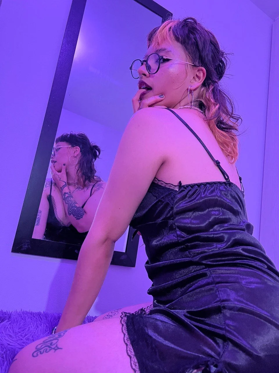 XXX Porn Photo of Nude Luna_Blooms 12