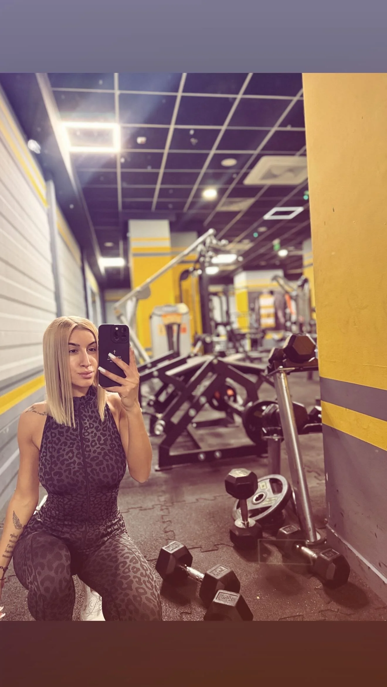 XXX Porn Photo of Nude CarlaDesire 9