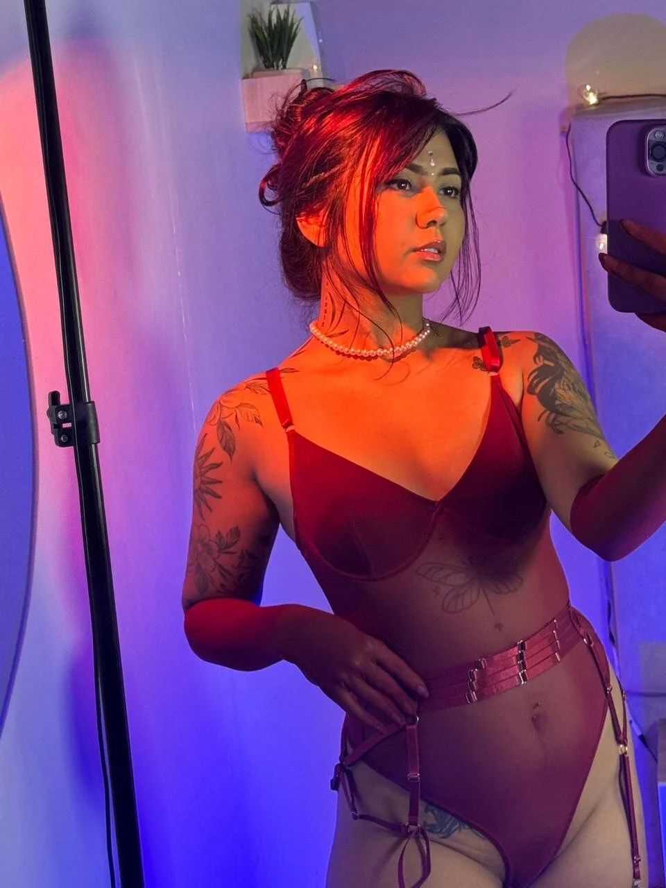 XXX Porn Photo of Nude AlaiaRogers 5