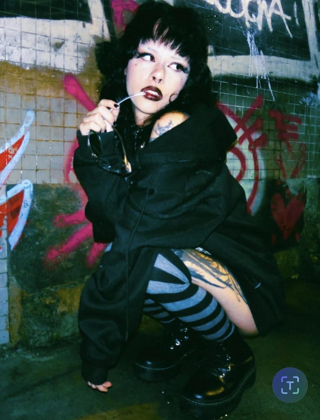 XXX Porn Photo of Nude badfairy 5
