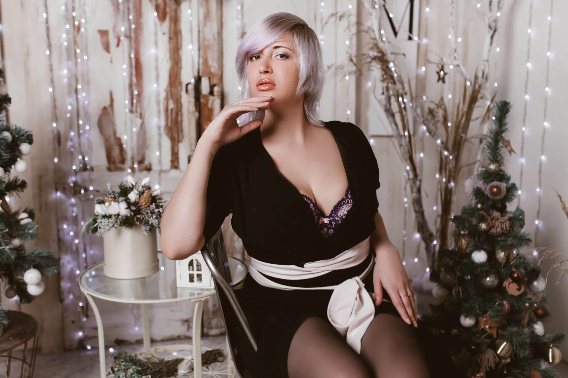 XXX Porn Photo of Nude Nicole_Rise 4