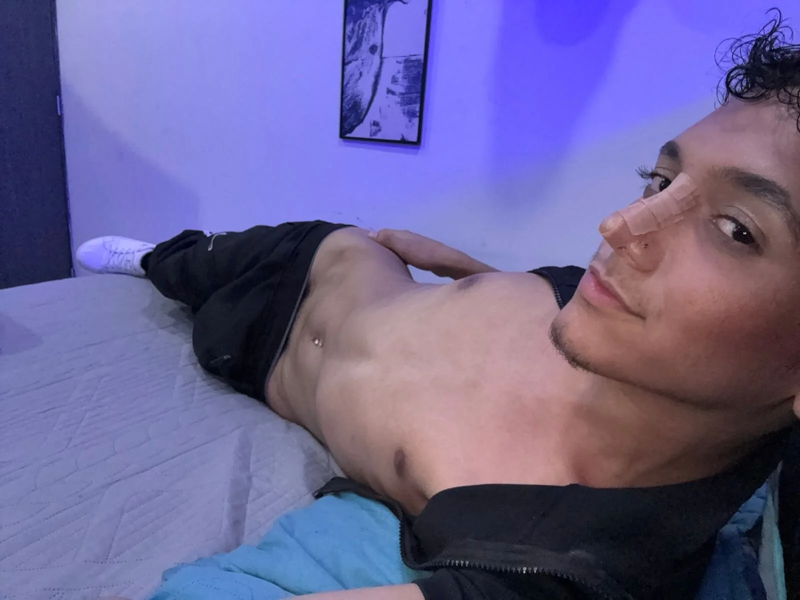 XXX Porn Photo of Nude Lexter_Blue 8
