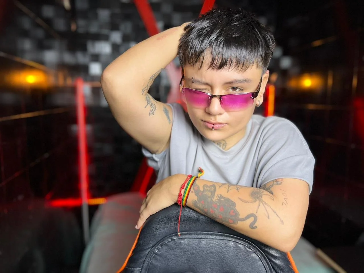 XXX Porn Photo of Nude DimitryTompson 10