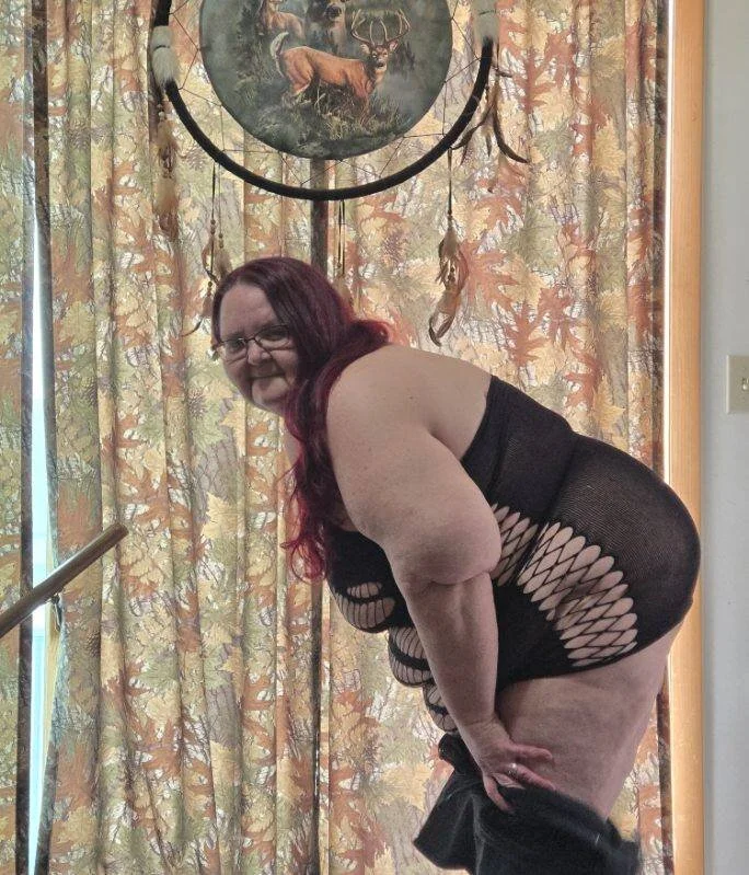XXX Porn Photo of Nude Hornybbw1978 27