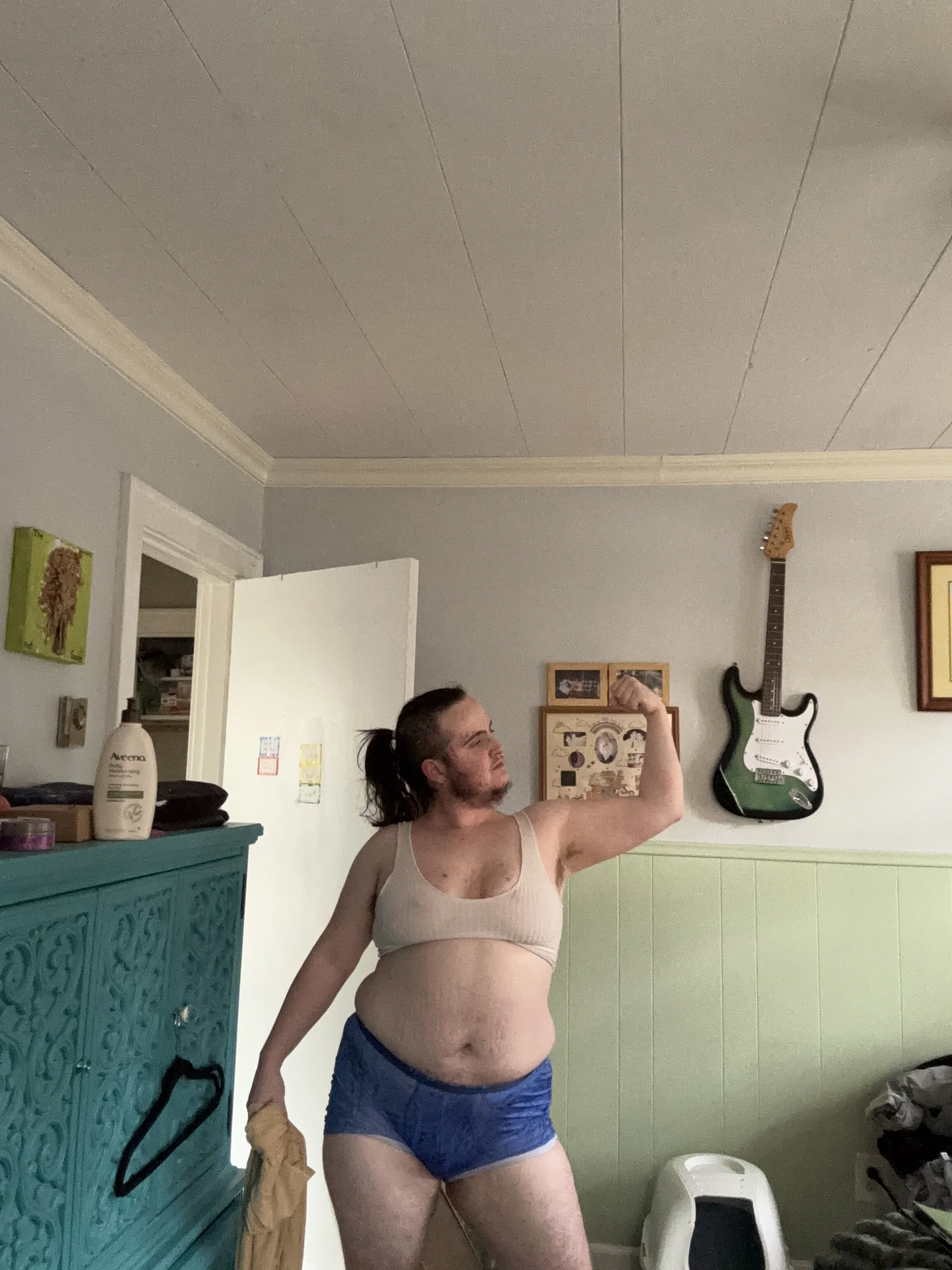 XXX Porn Photo of Nude knottyn3bulara 8