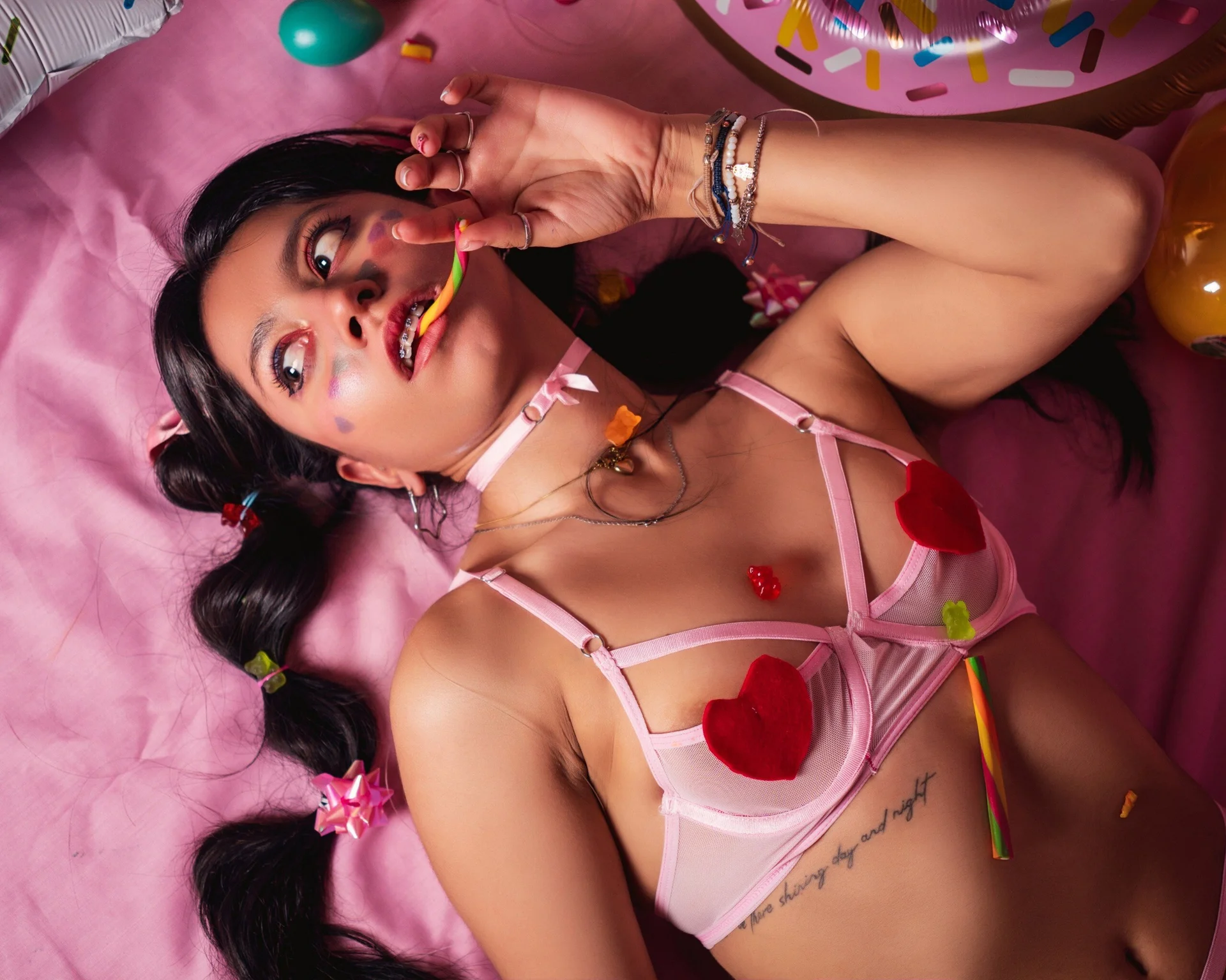 XXX Porn Photo of Nude VioletxBloom 26