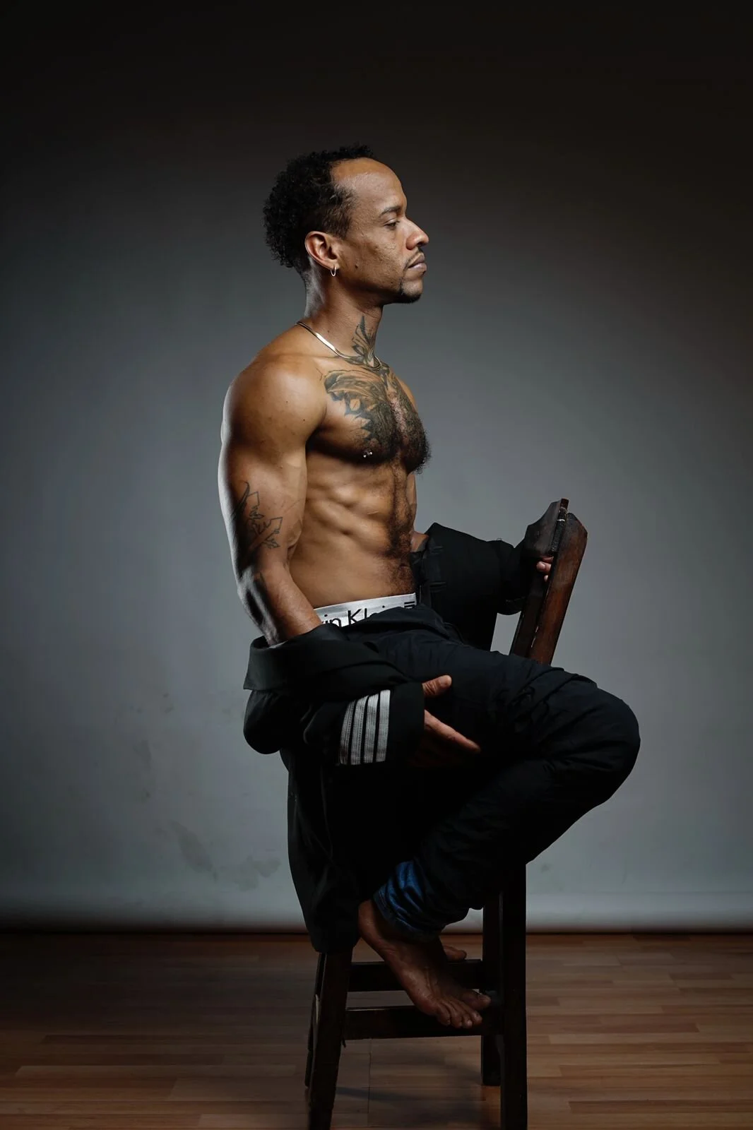 XXX Porn Photo of Nude Salomon_koude 126