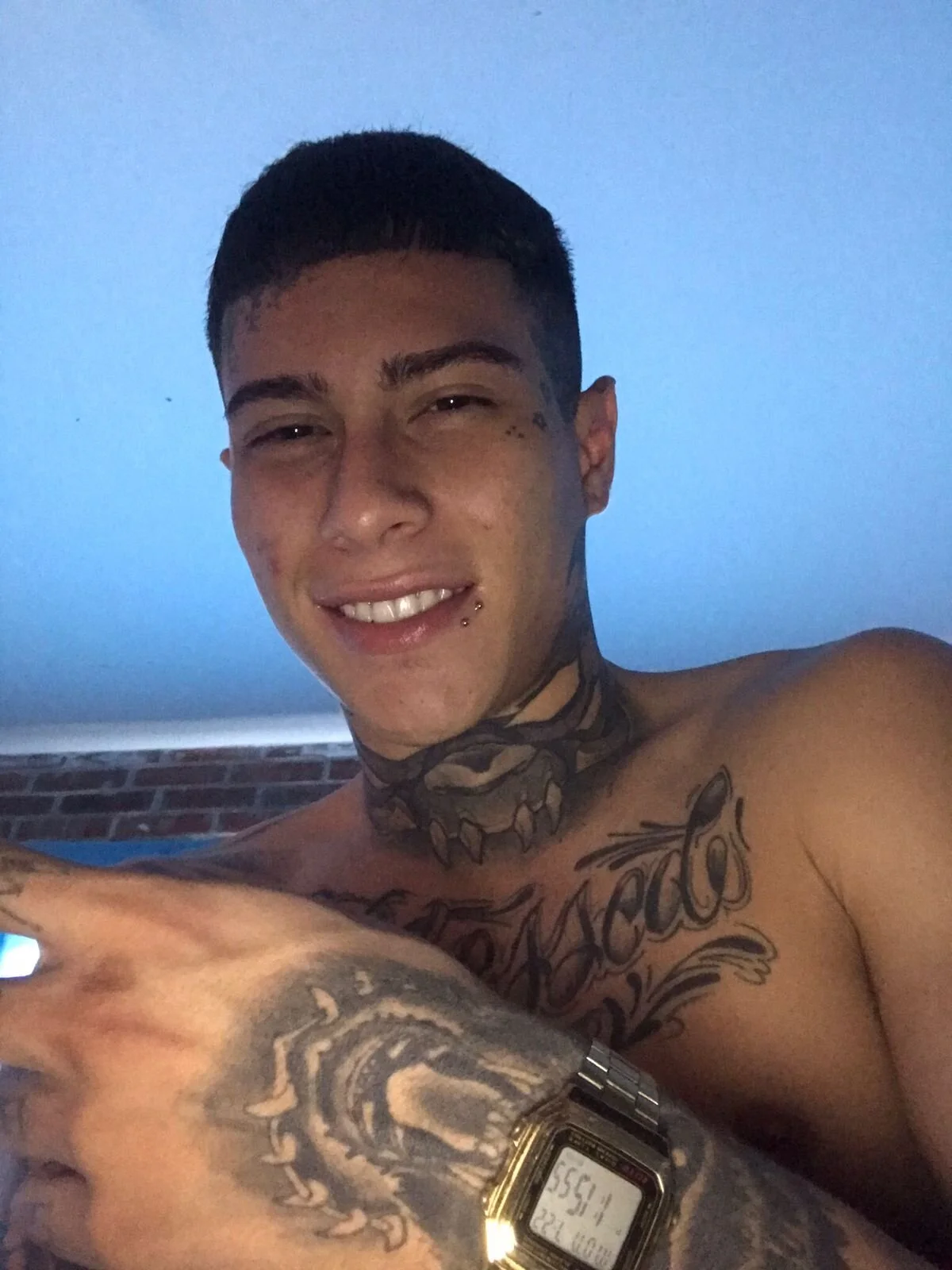XXX Porn Photo of Nude setthomas 5