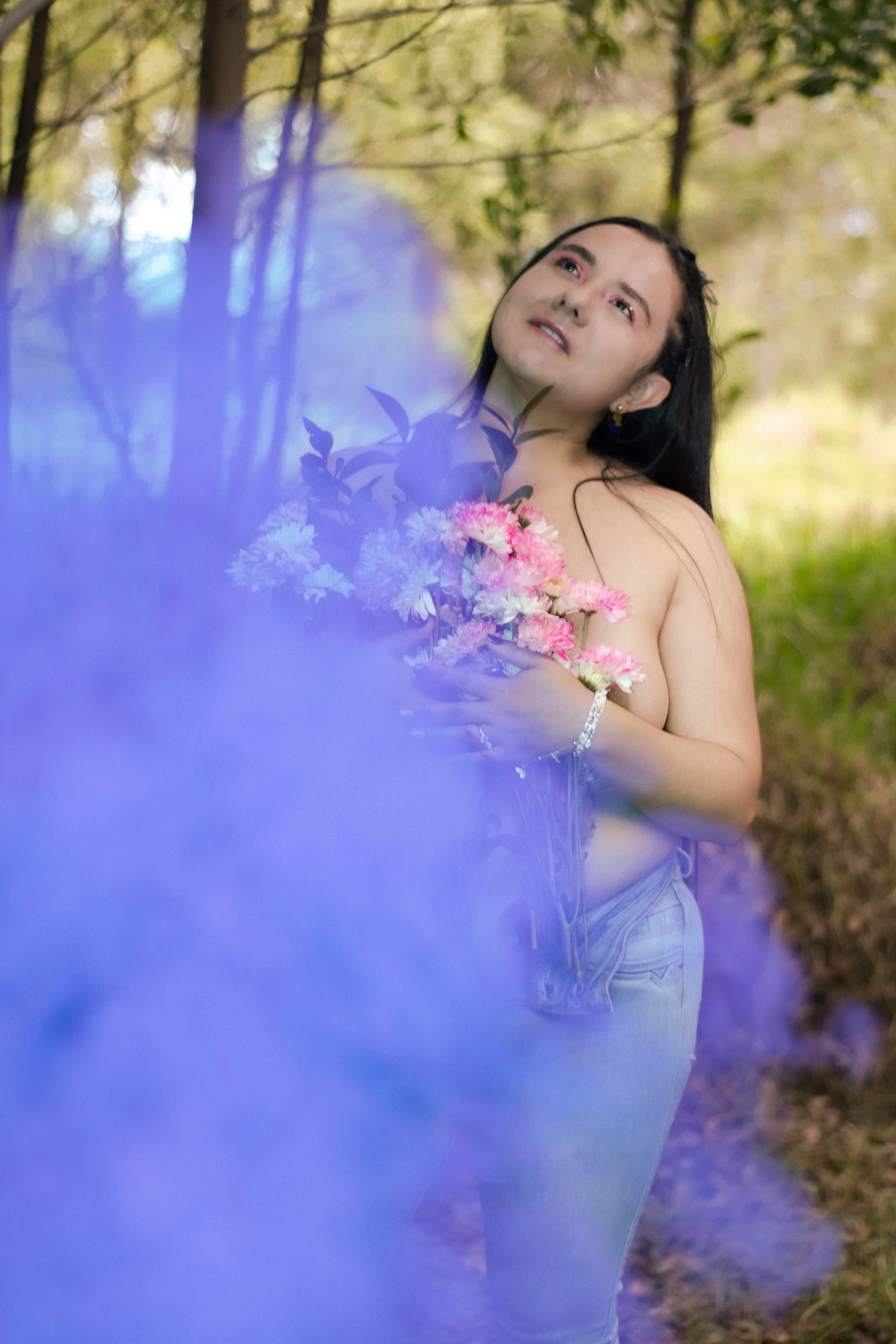 XXX Porn Photo of Nude Sarafountain 171