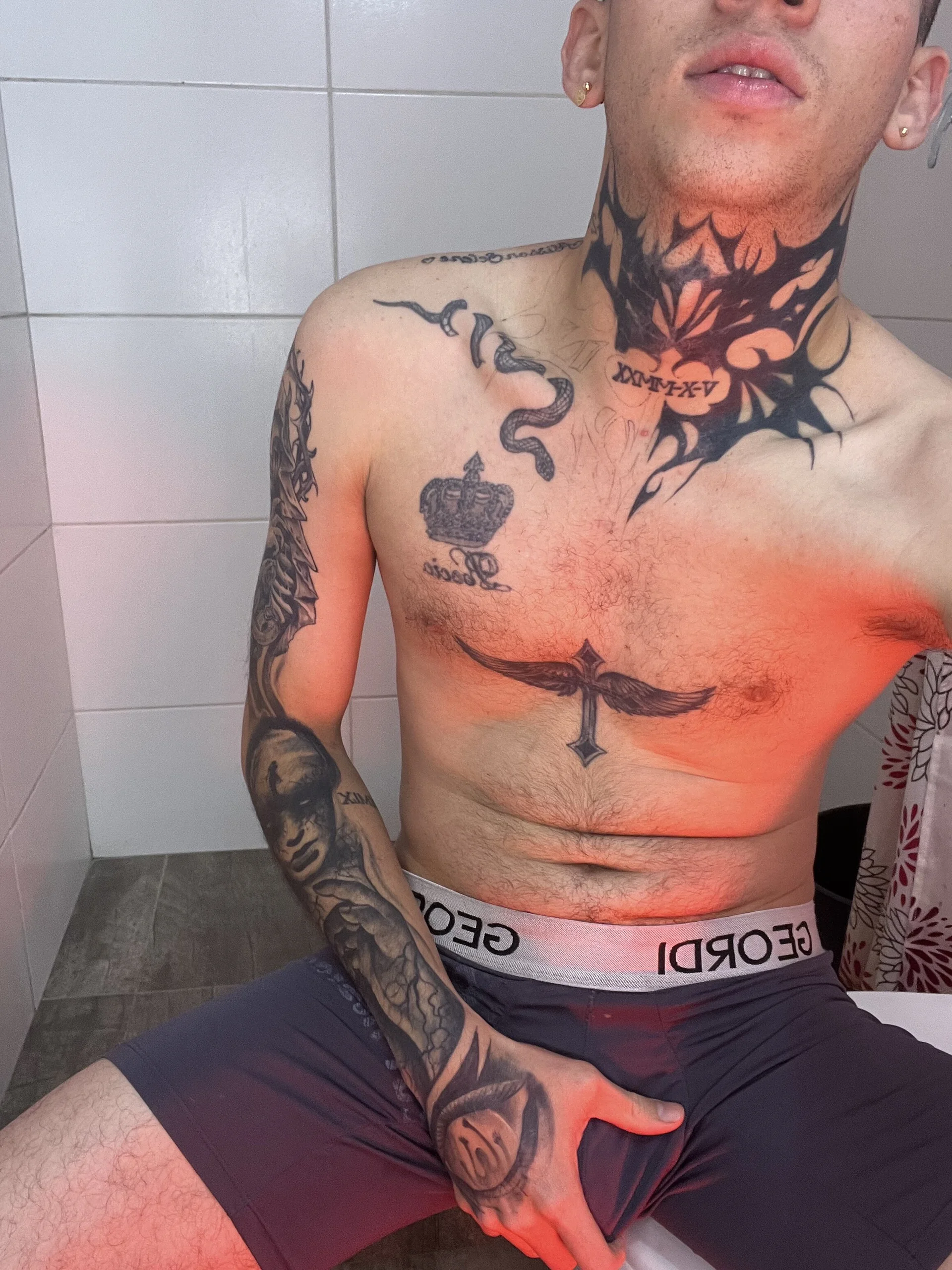 XXX Porn Photo of Nude alexhotnice 5