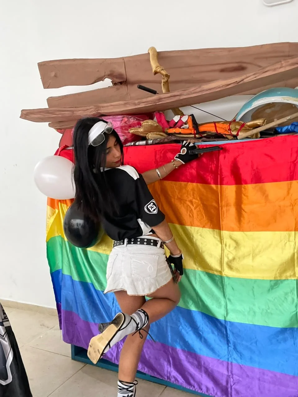 XXX Porn Photo of Nude ValeryTrans_ 21