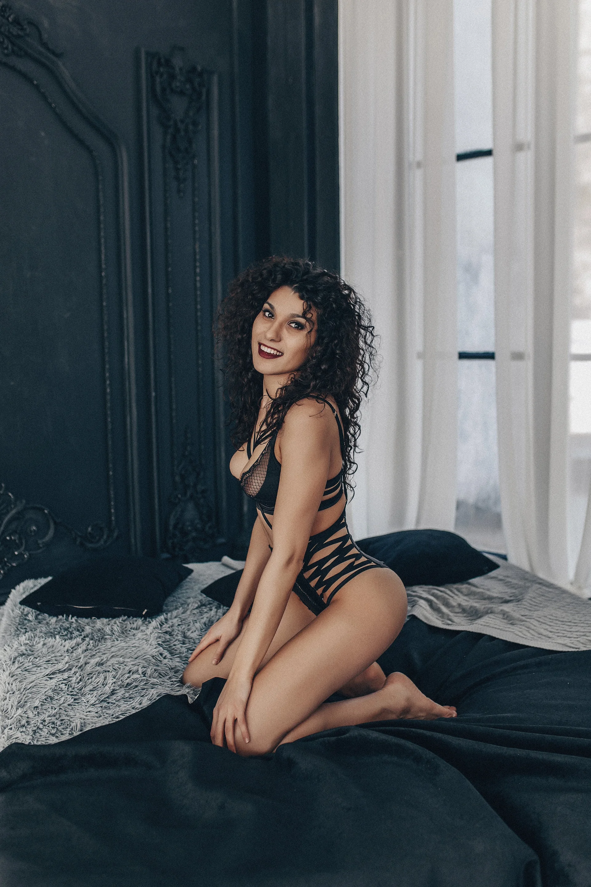 XXX Porn Photo of Nude _CurlySue_ 8