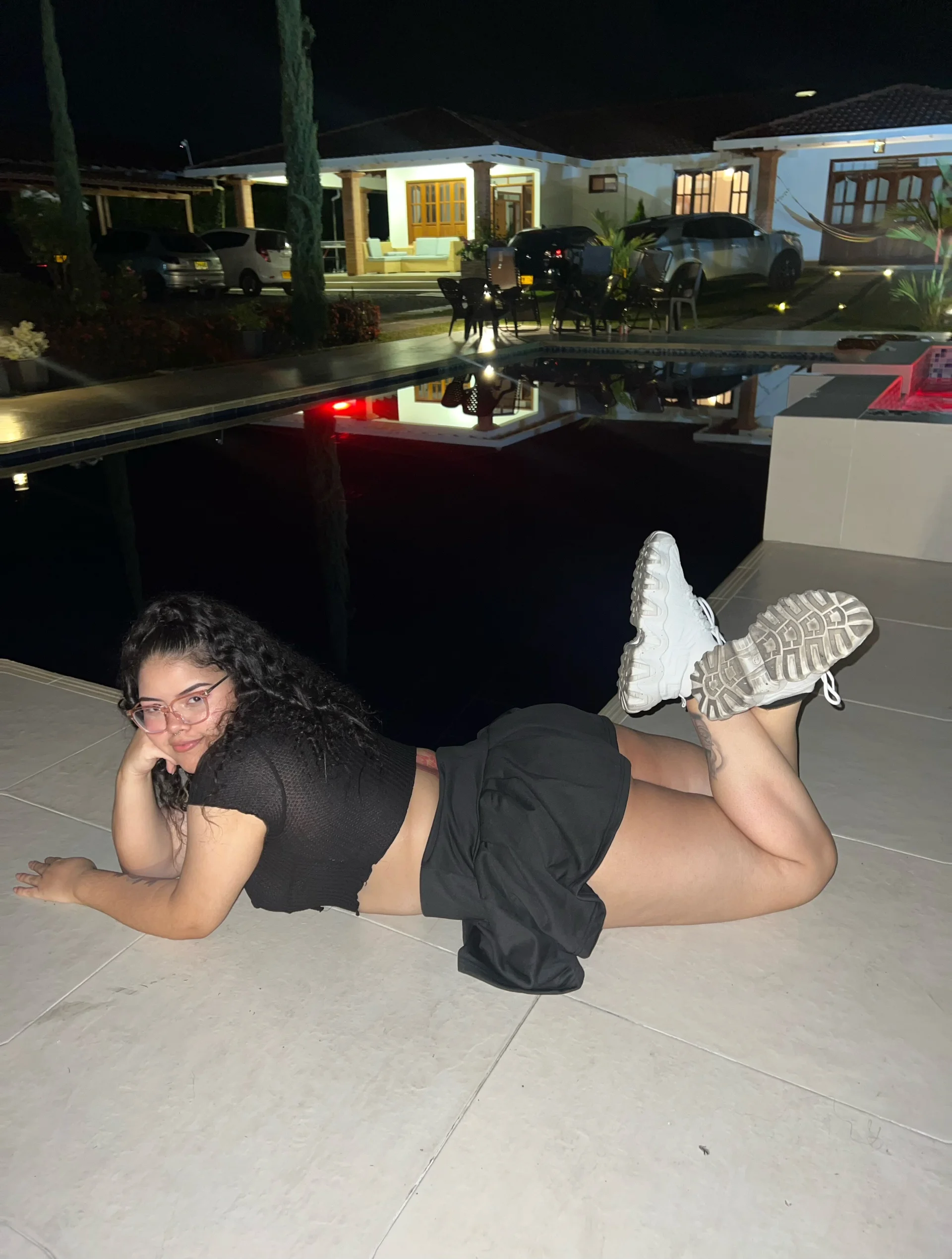 XXX Porn Photo of Nude GabrielleMarsh1 11
