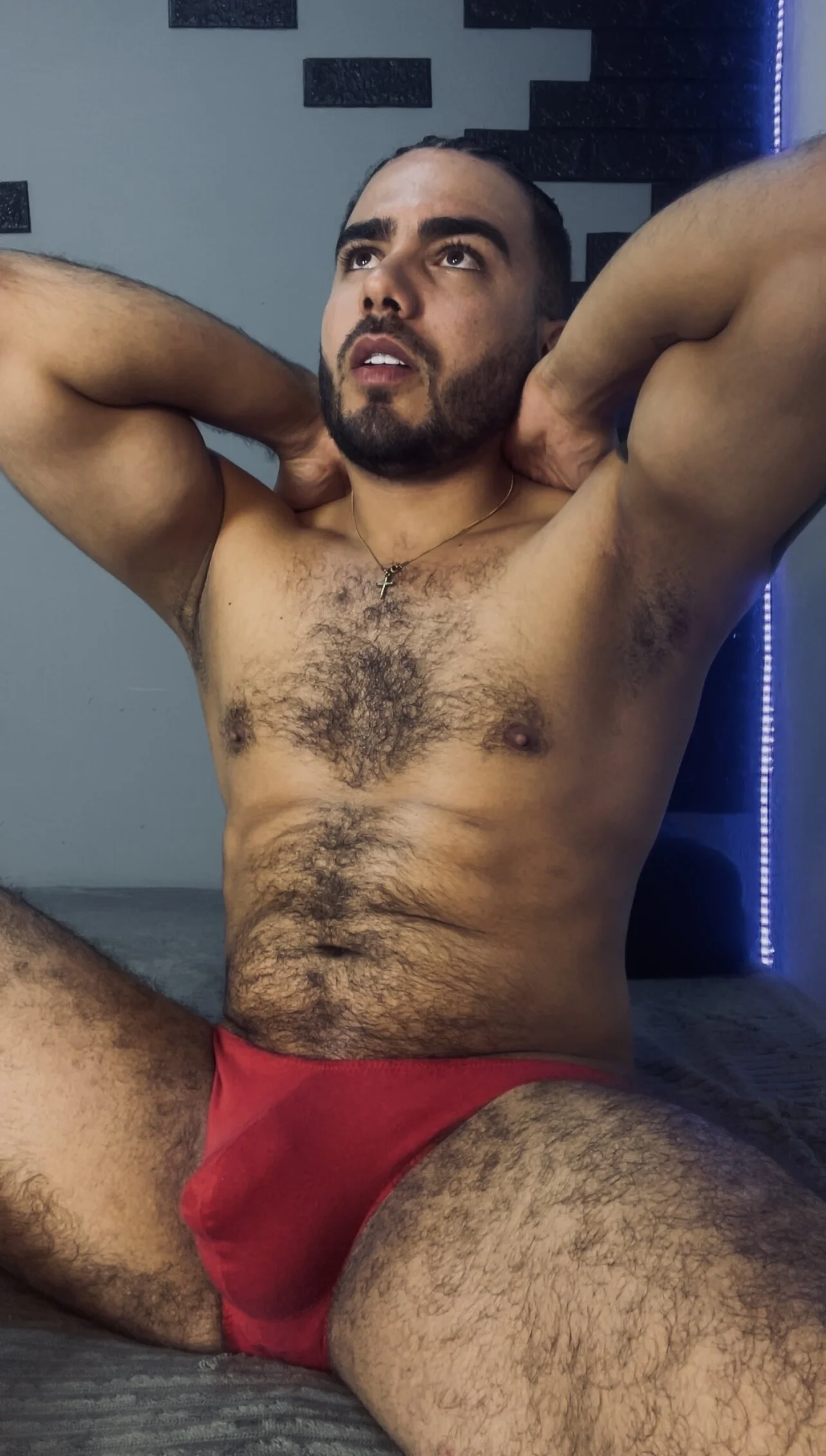 XXX Porn Photo of Nude adamhairy 101