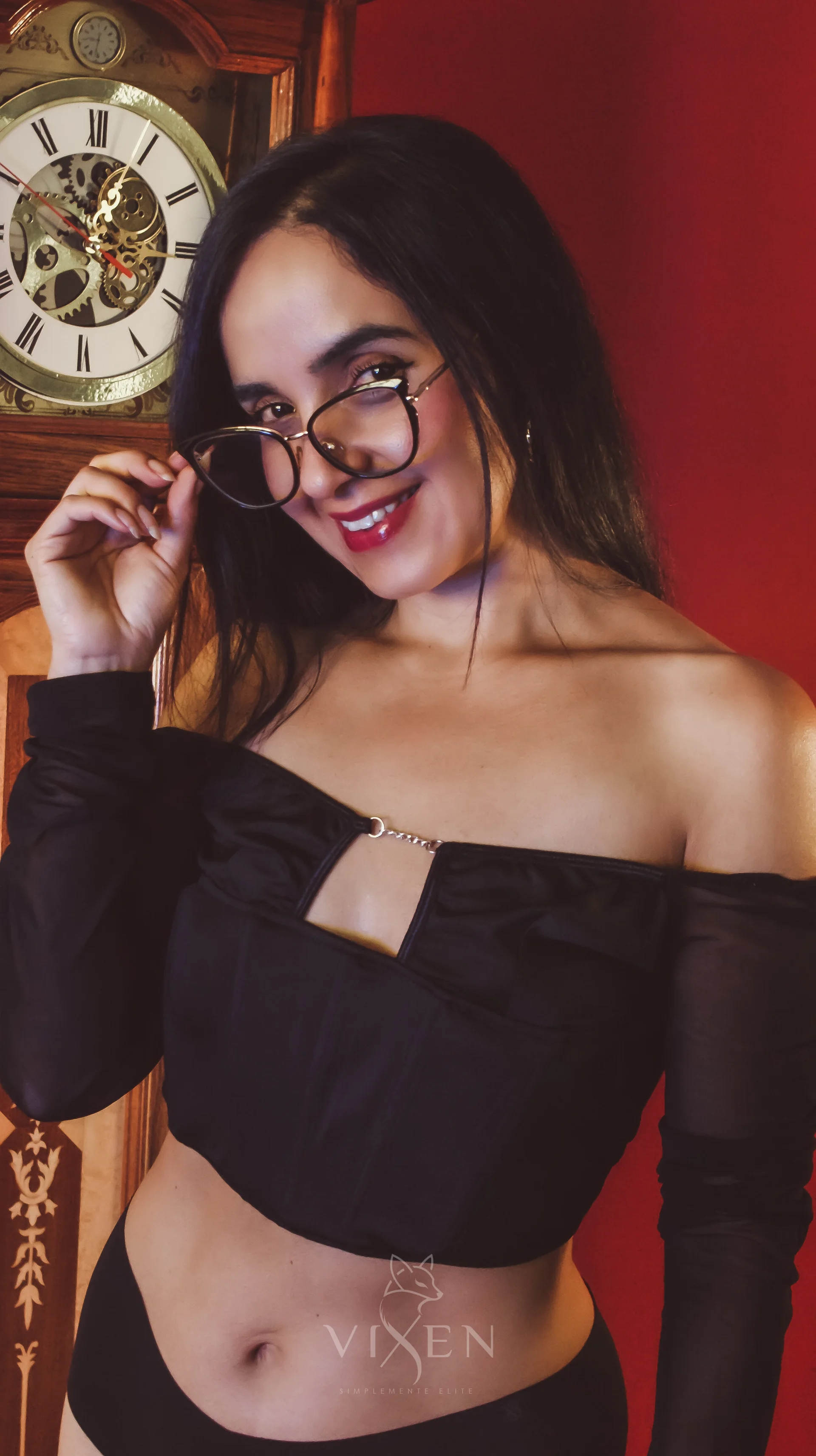 XXX Porn Photo of Nude Lizeth_White_ 17