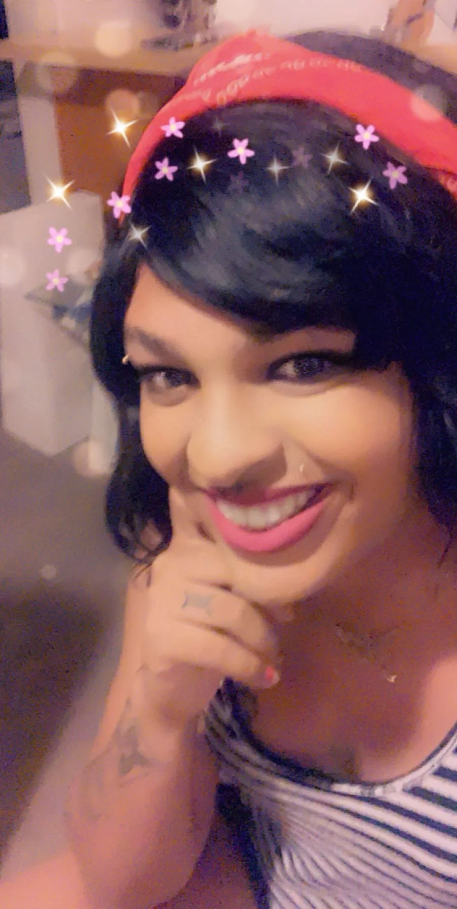 XXX Porn Photo of Nude tsamazonianqueen 2