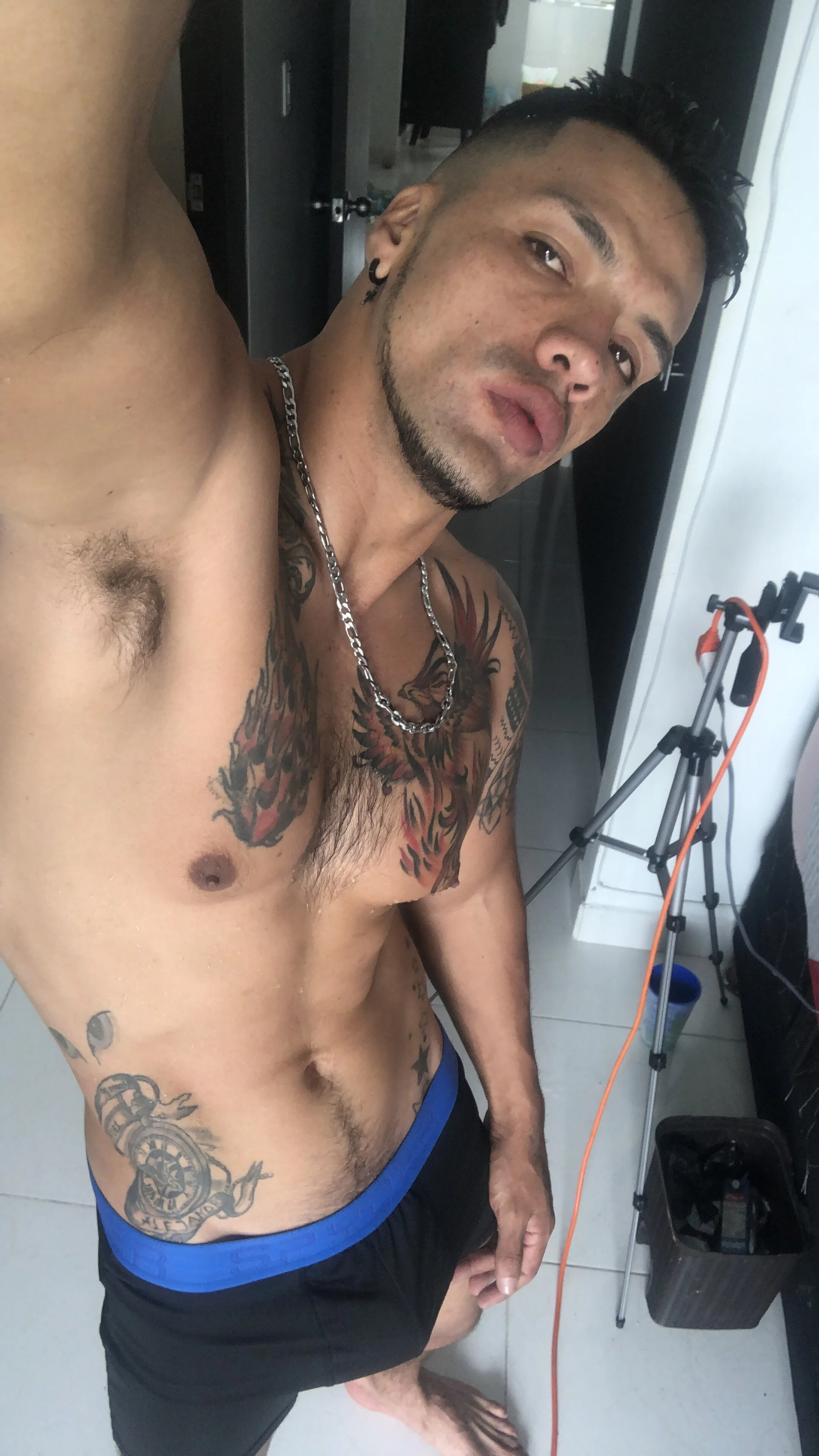 XXX Porn Photo of Nude danitattoshot23cmc 103