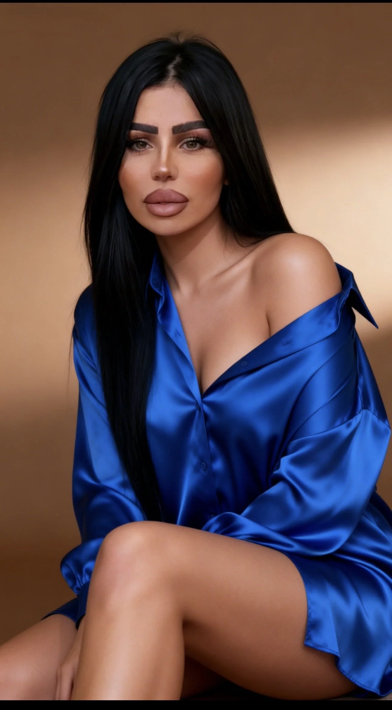 XXX Porn Photo of Nude VanessaVelour 3