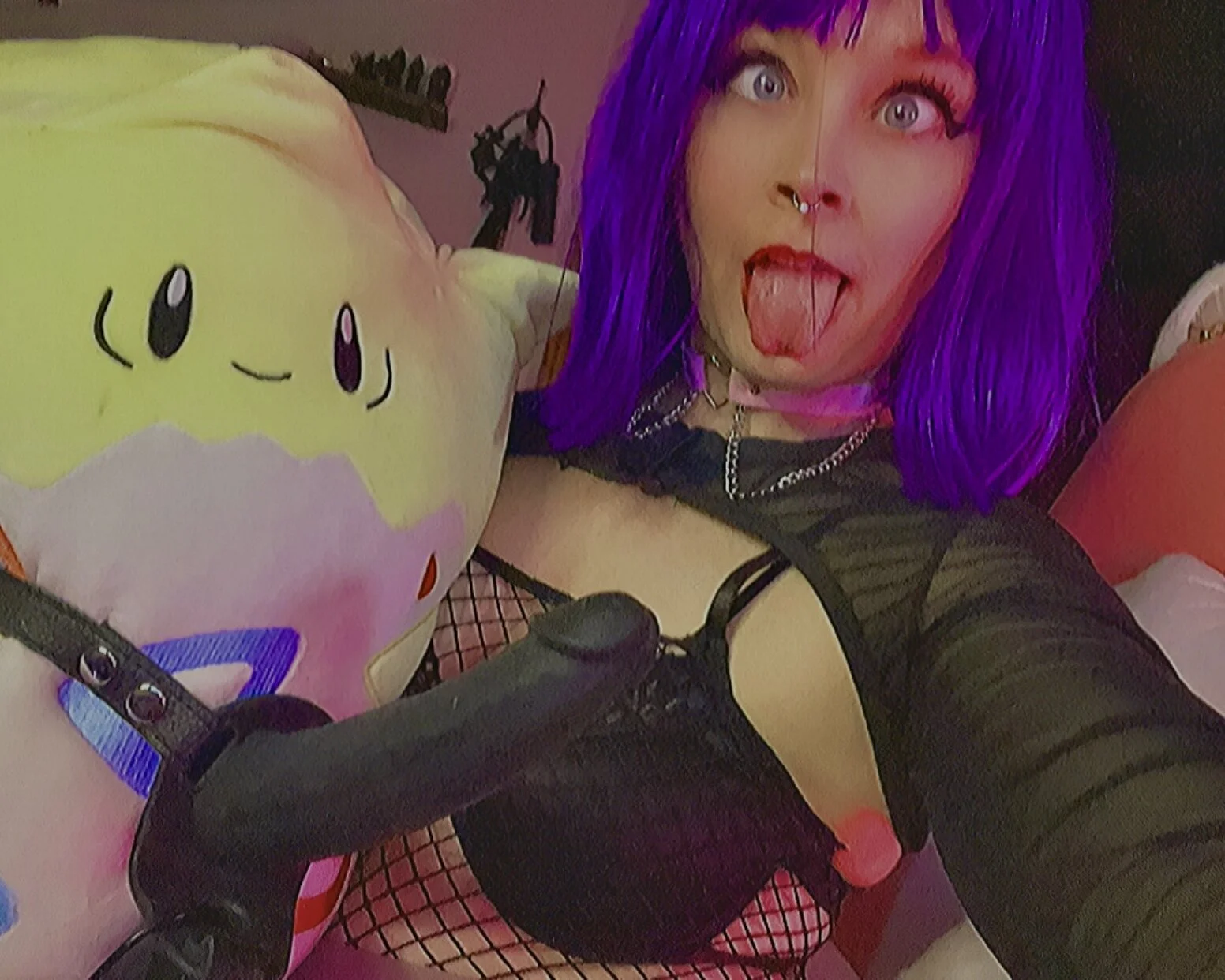 XXX Porn Photo of Nude seeellieplay 4