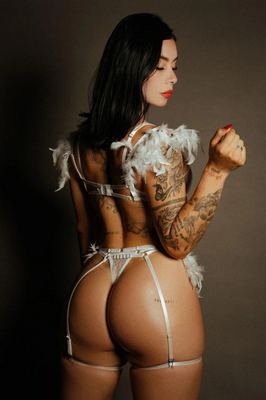 XXX Porn Photo of Nude nathassa_grant_ 8
