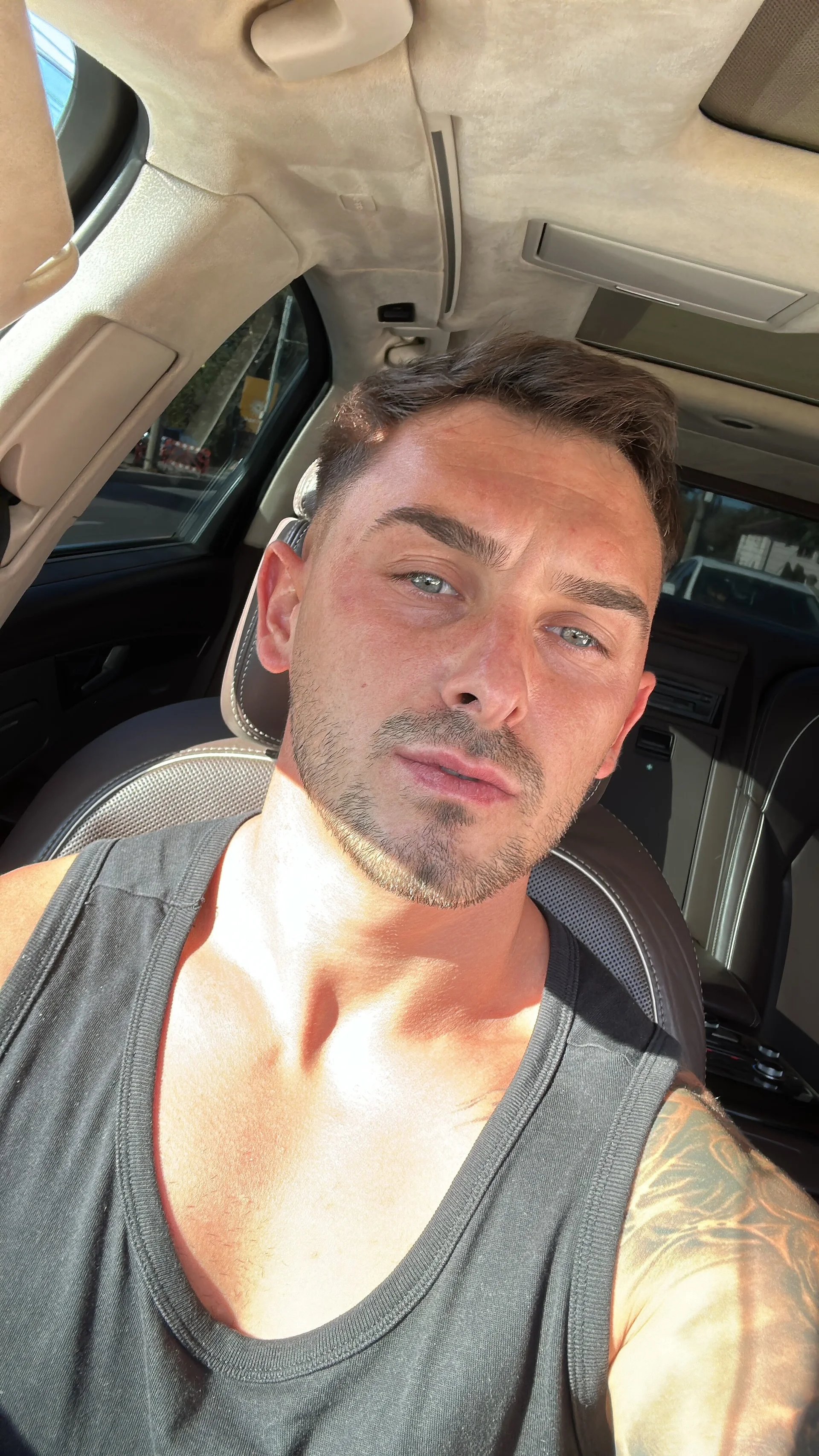 XXX Porn Photo of Nude Jonmusclemaster 1