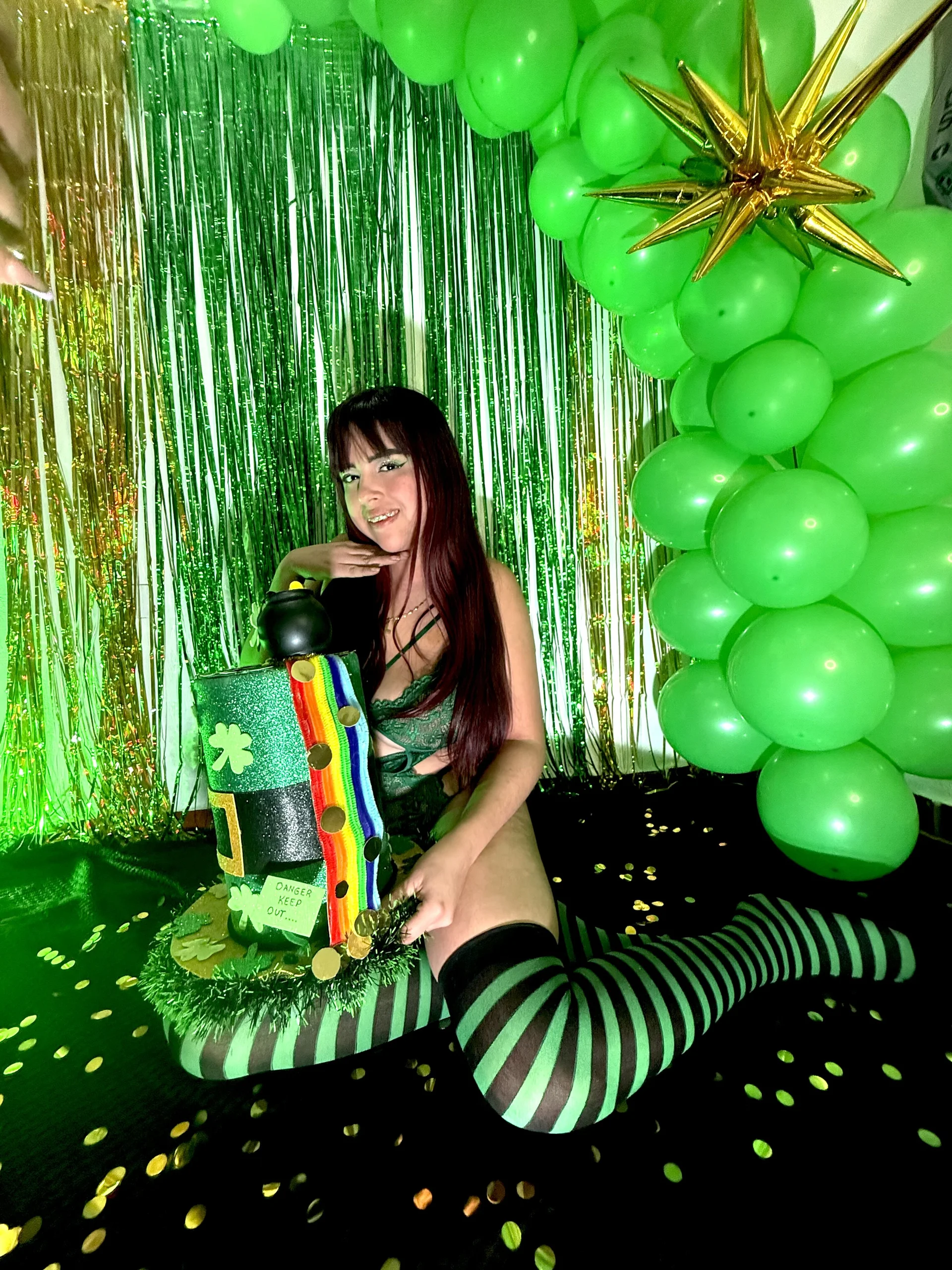 XXX Porn Photo of Nude Cherrybustyx19 11