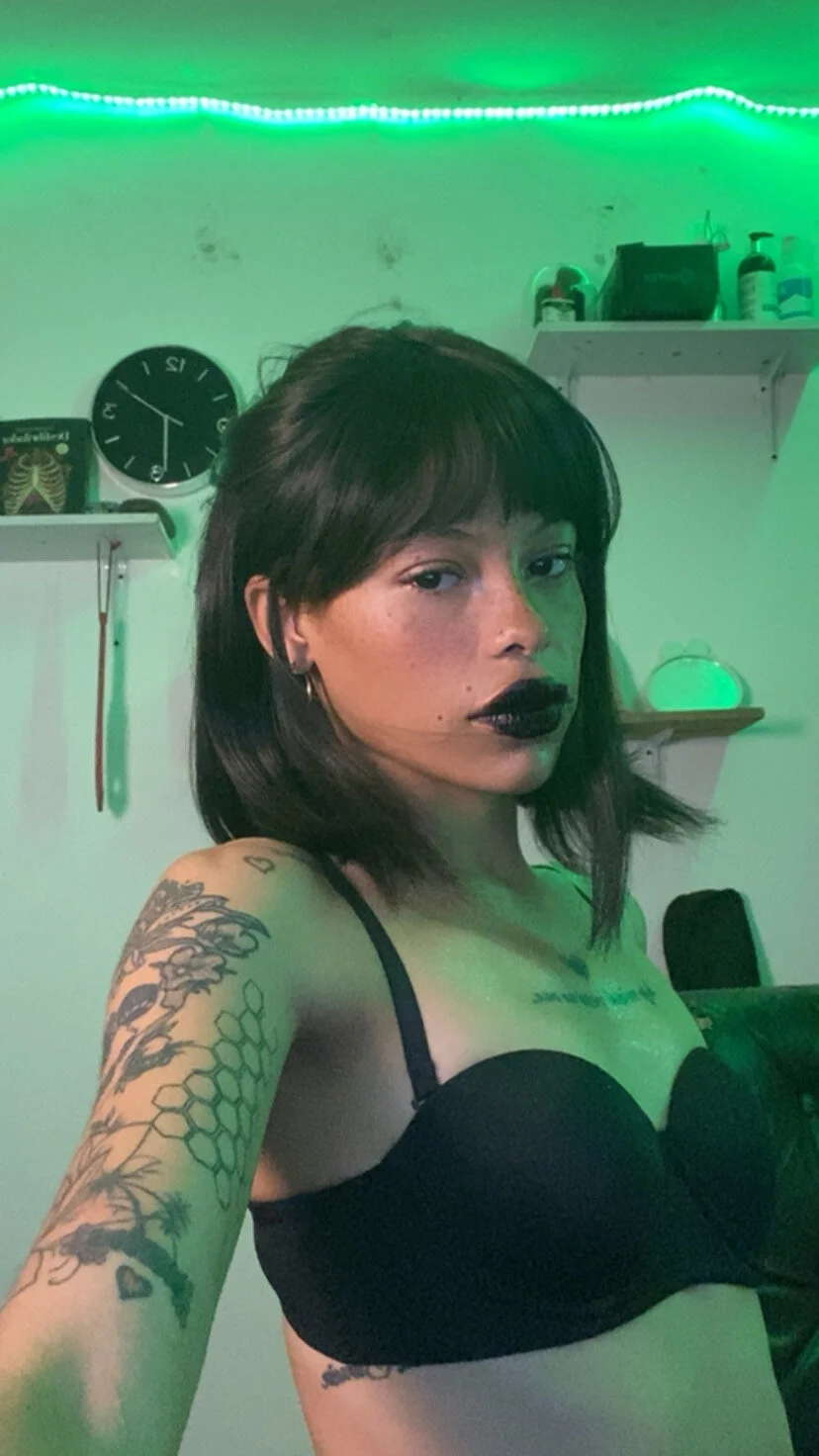 XXX Porn Photo of Nude Bunny_bel 423