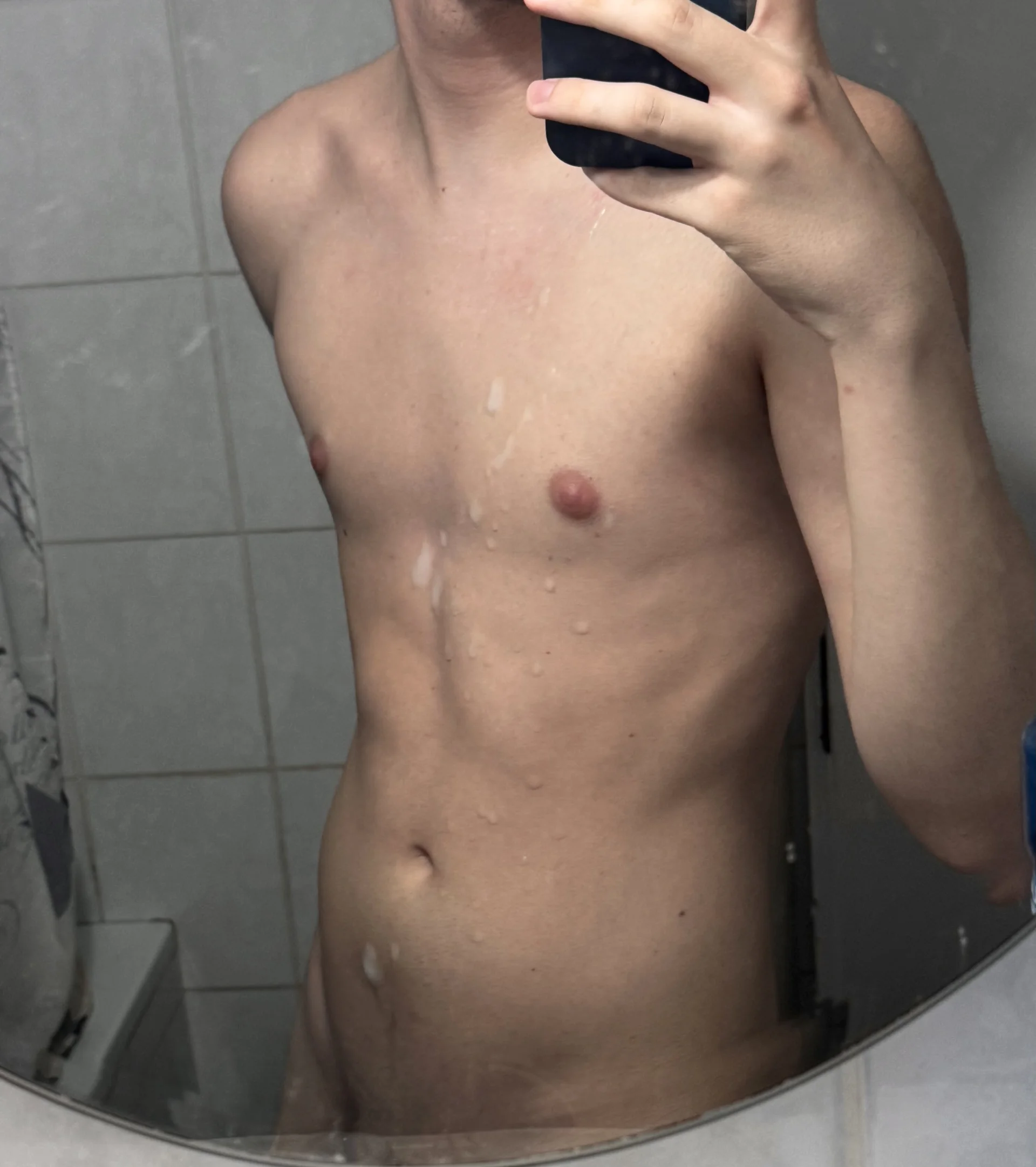XXX Porn Photo of Nude MartencHung 2