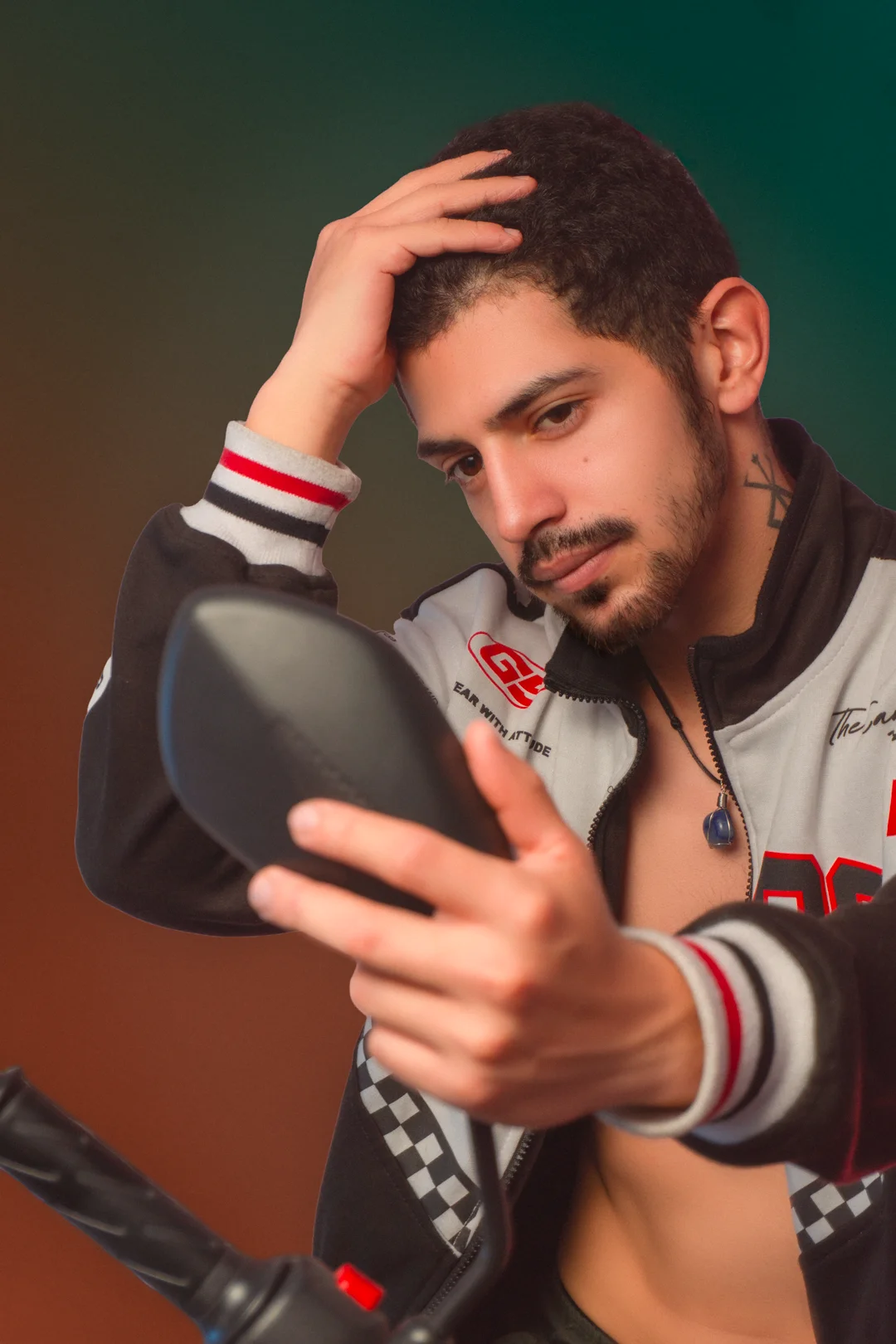 XXX Porn Photo of Nude AlejandroStormm 46