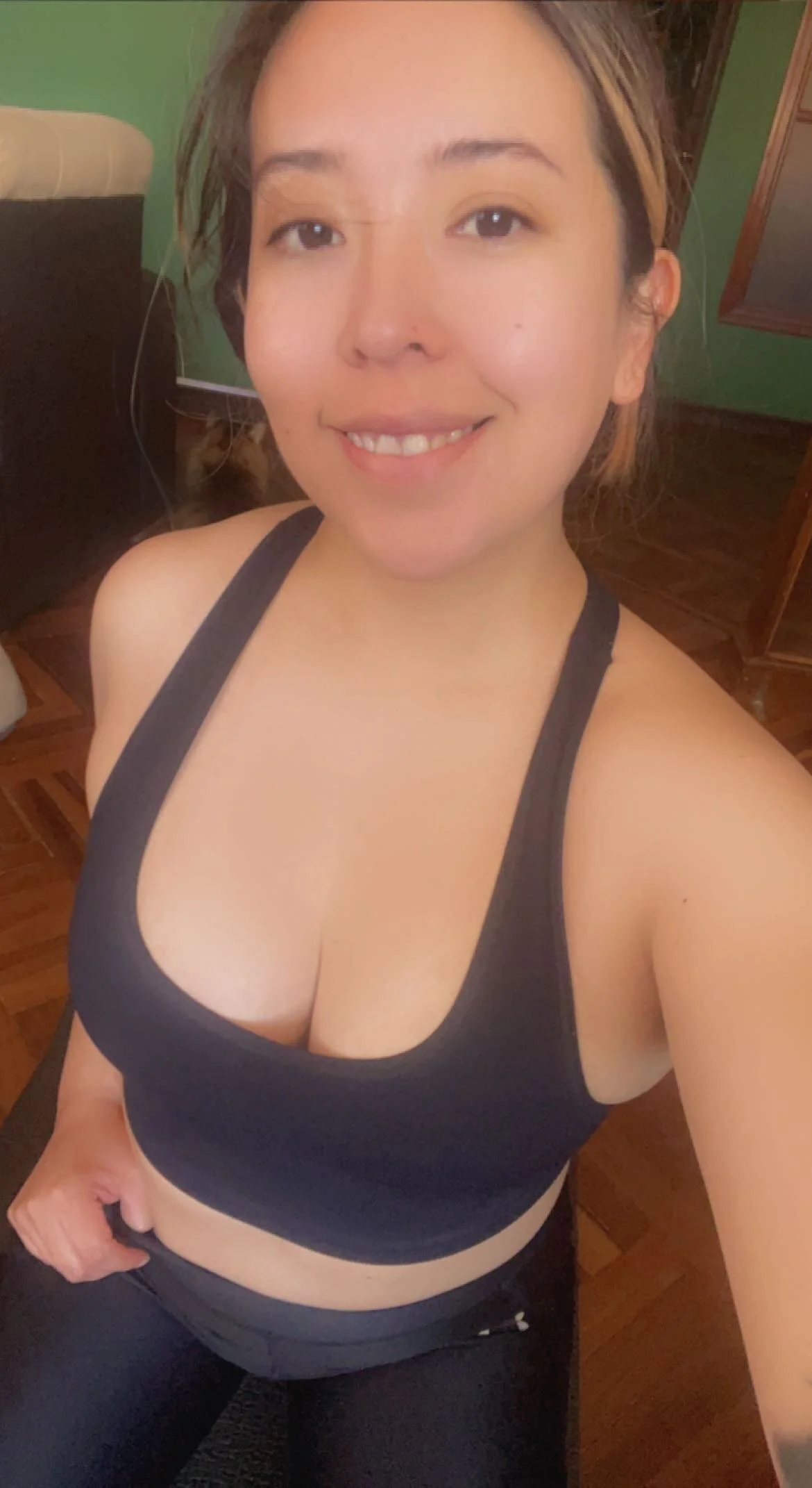 XXX Porn Photo of Nude the_crazy_latina 8